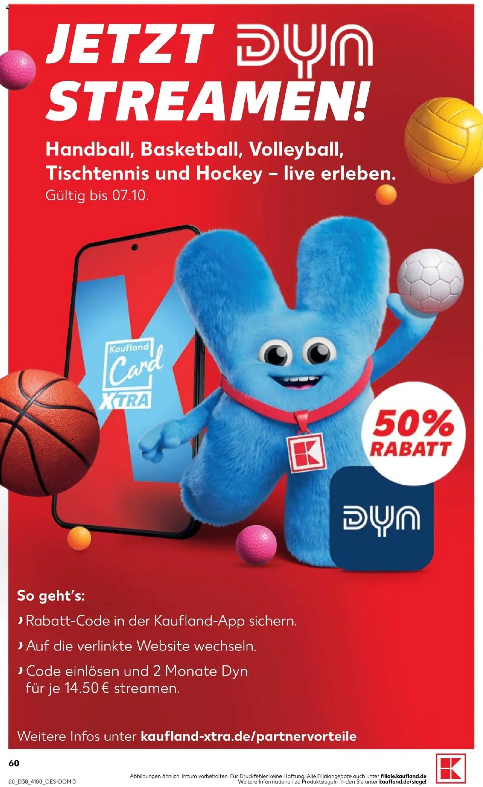 Kaufland Prospekt Prospekt in Deutschland