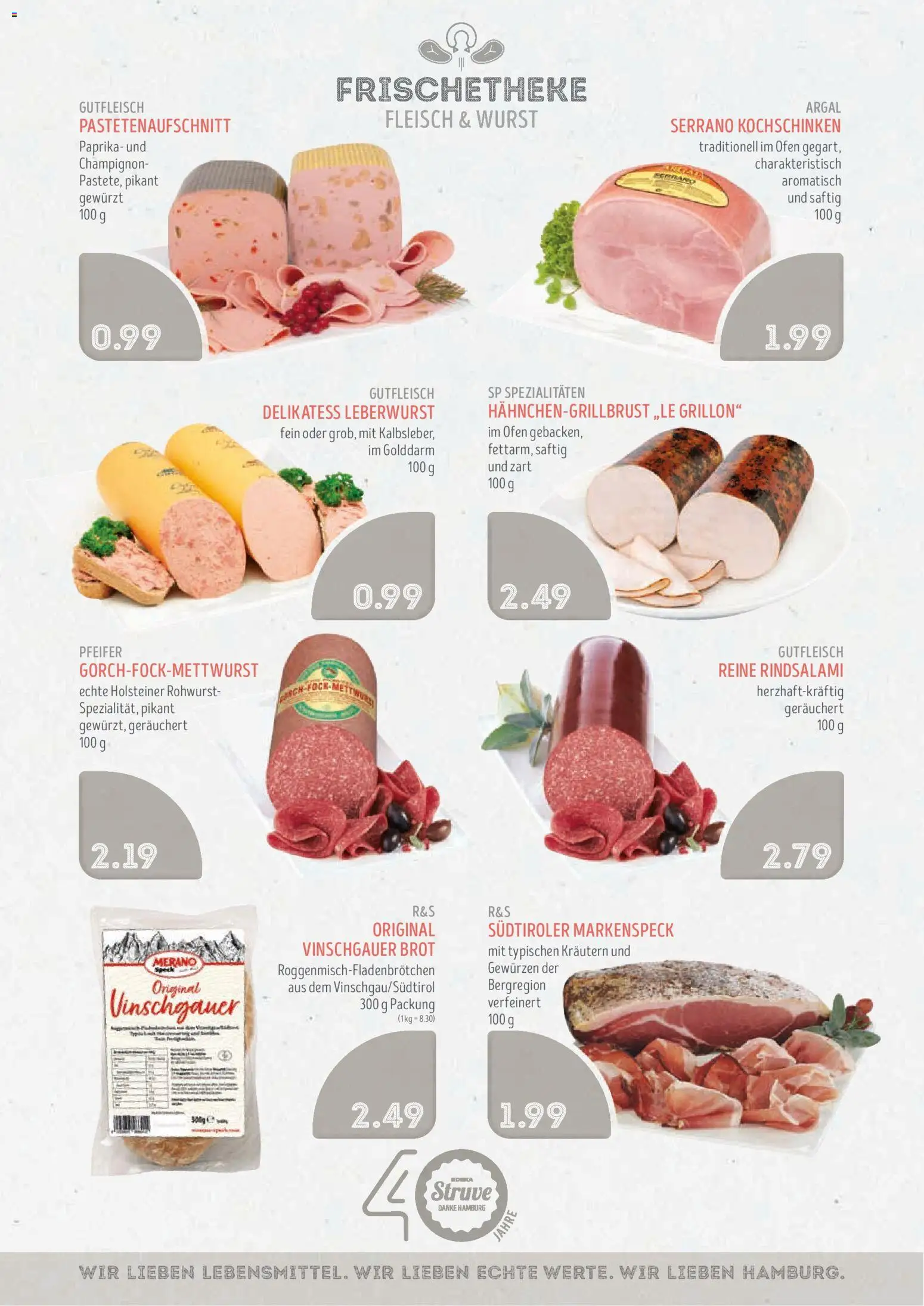 Edeka Struve Prospekt Prospekt in Deutschland