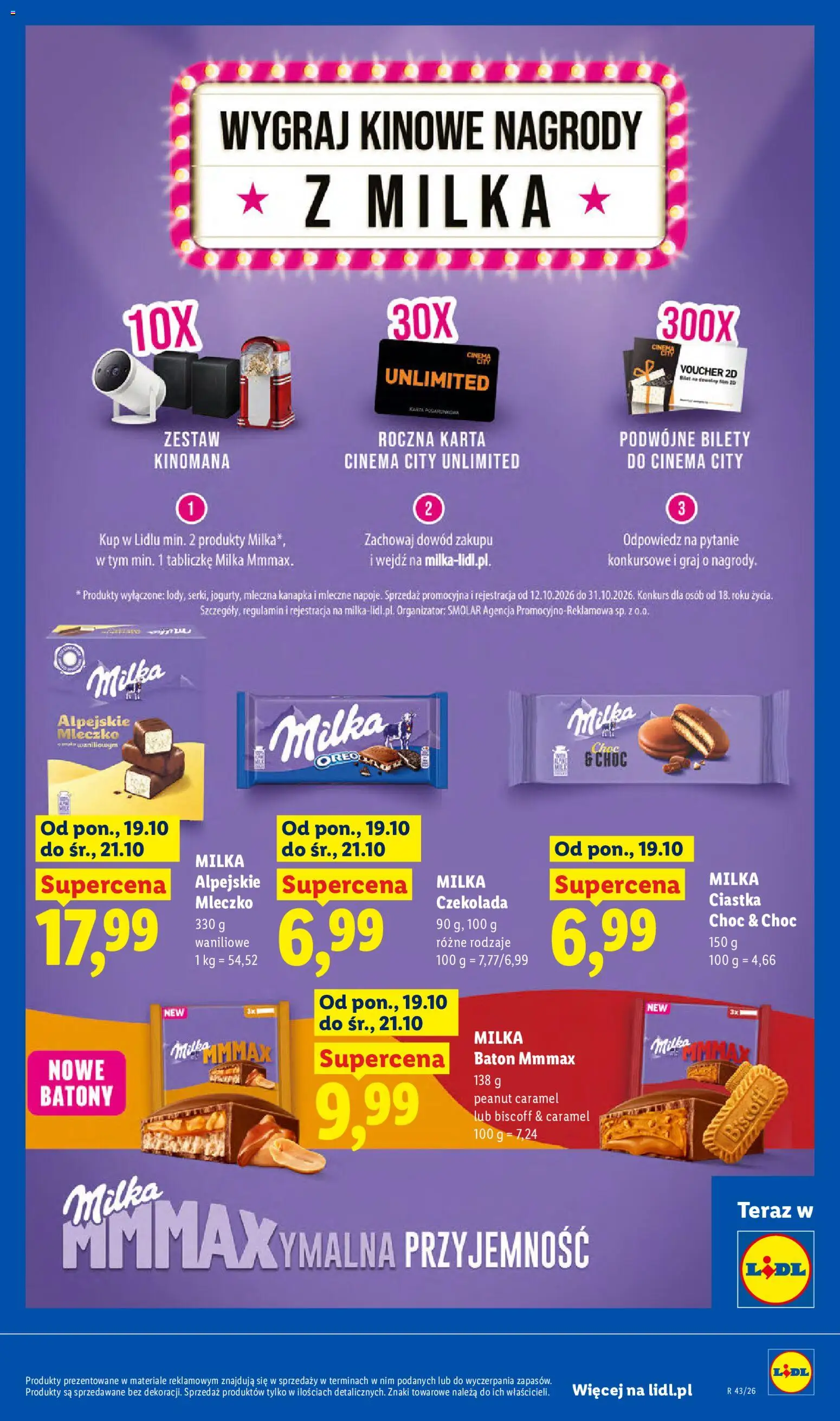 Lidl gazetka Gazetka in Polska