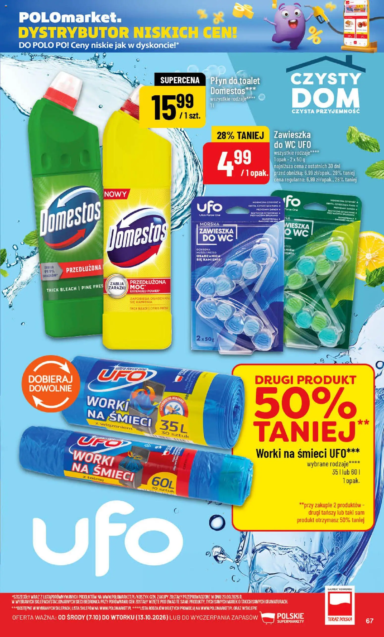 POLOmarket gazetka Gazetka in Polska