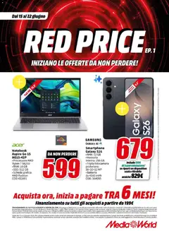 Media World Media World volantino
