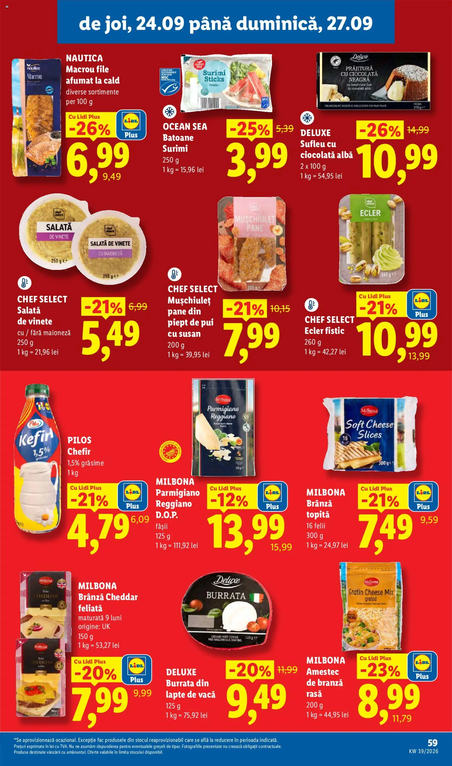 Lidl Catalog Catalog in România