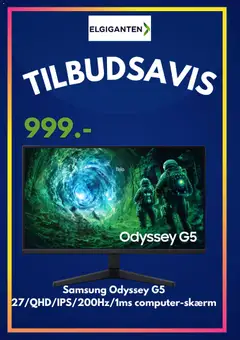 Elgiganten Elgiganten - Tilbudsavis
