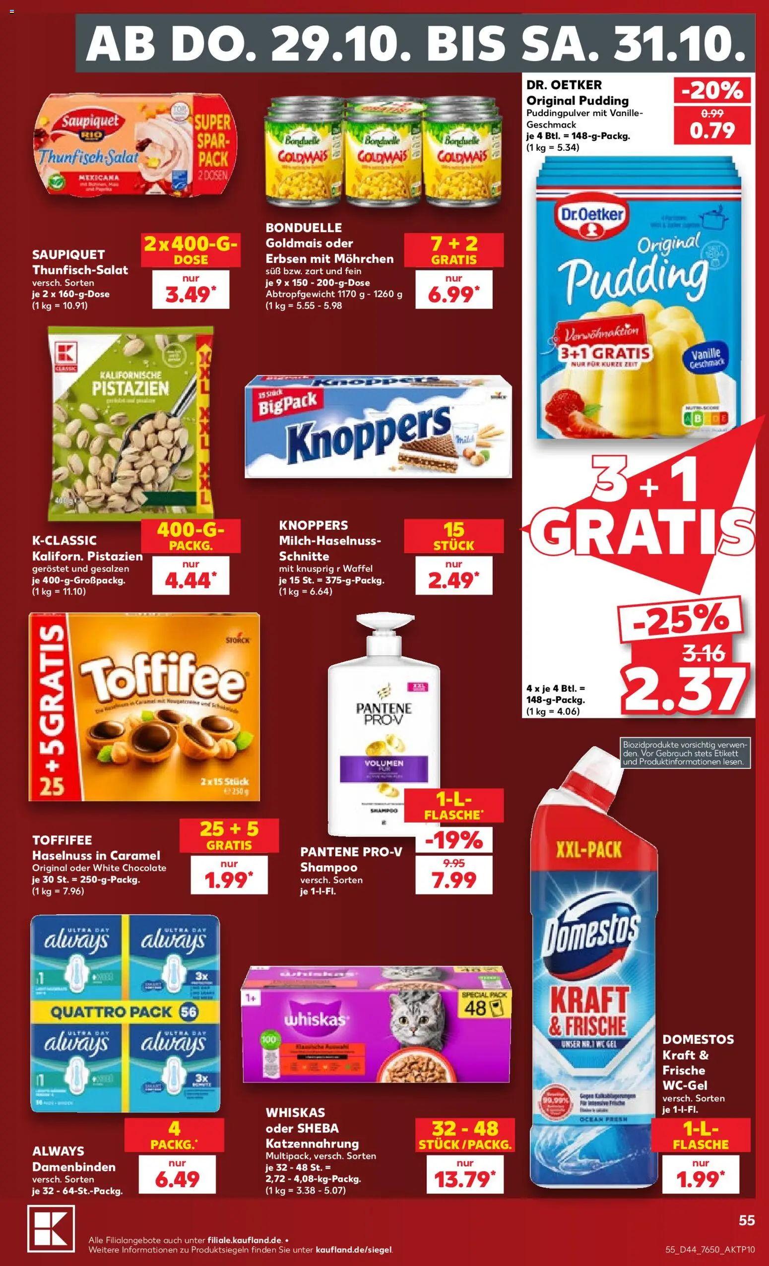 Kaufland DE -DE Folder Folder in Nederland