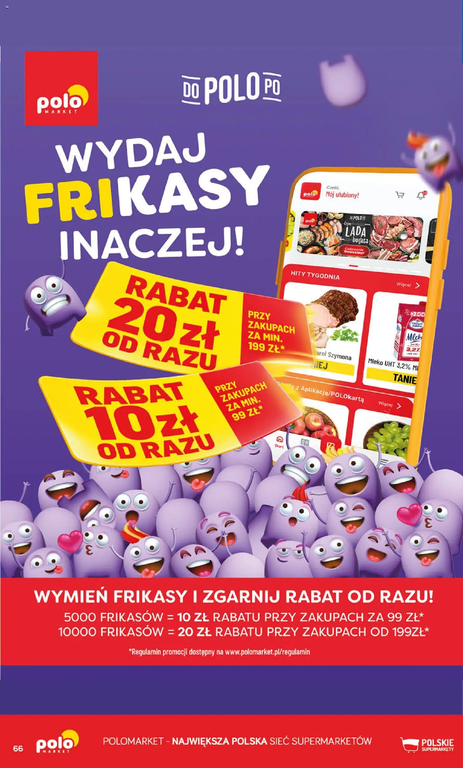 POLOmarket gazetka Gazetka in Polska