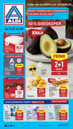 Aldi Aldi folder week 40