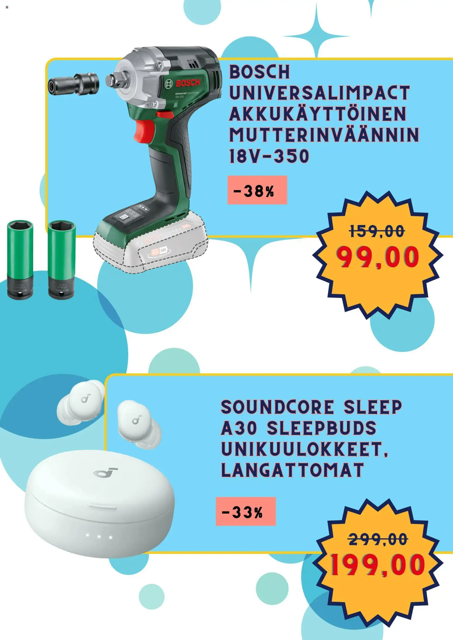 Clas Ohlson tarjoukset Kuvasto in Suomi