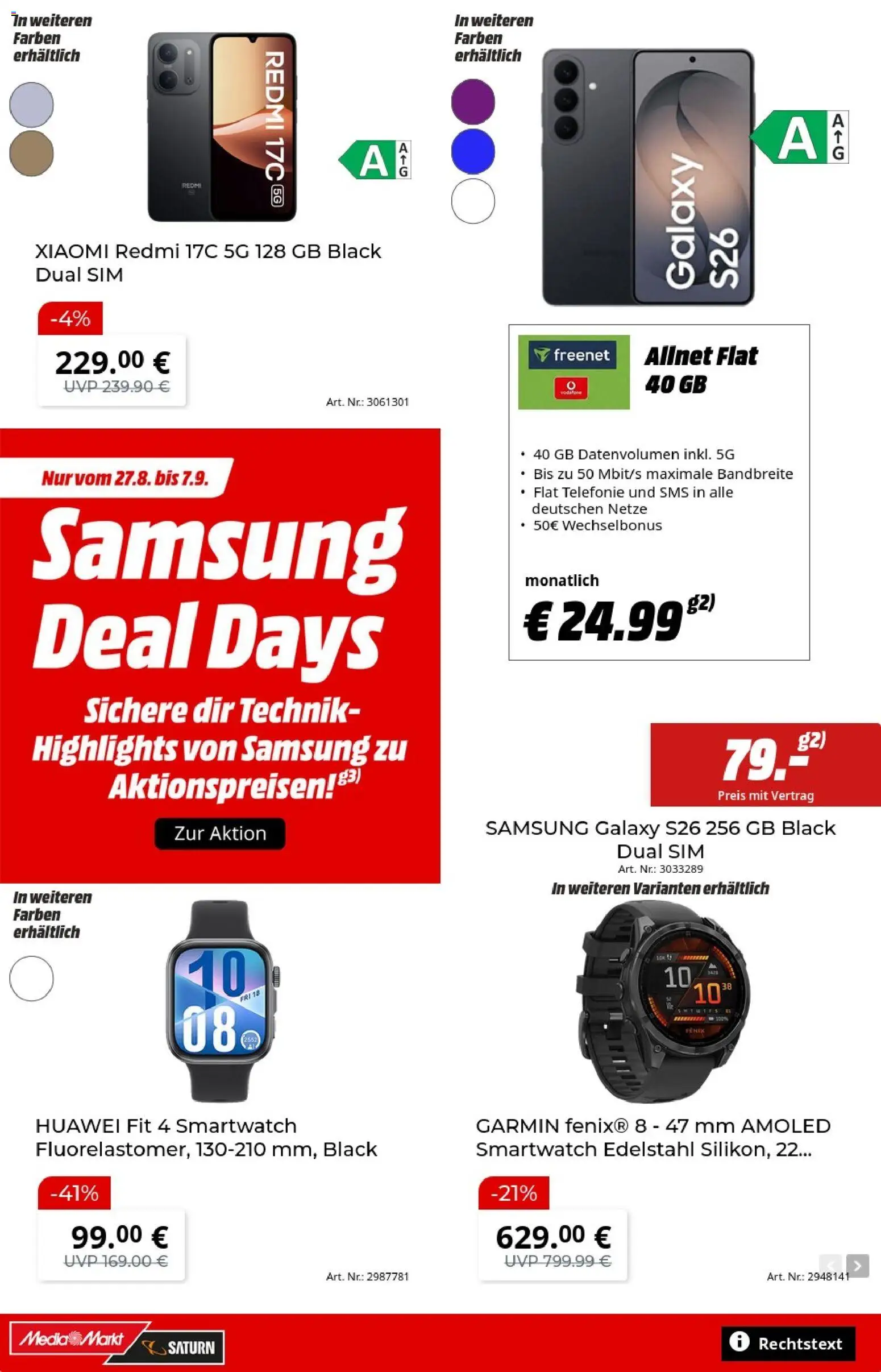 Media Markt Prospekt Prospekt in Deutschland