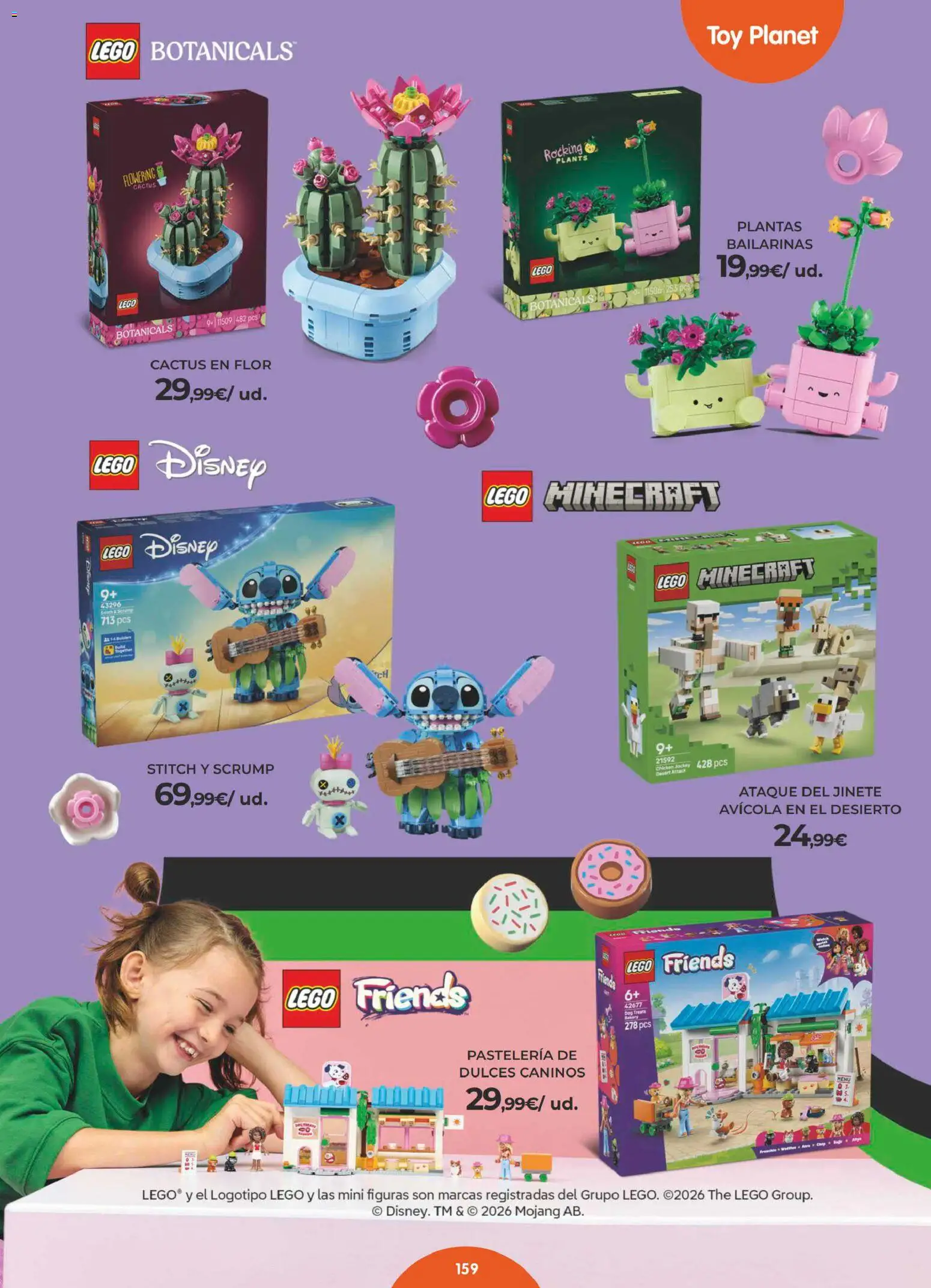 Toy Planet folleto desde 01/06/2026 | ¿Cómo obtener un descuento limitado? ¡Ahorra hoy mismo! | España