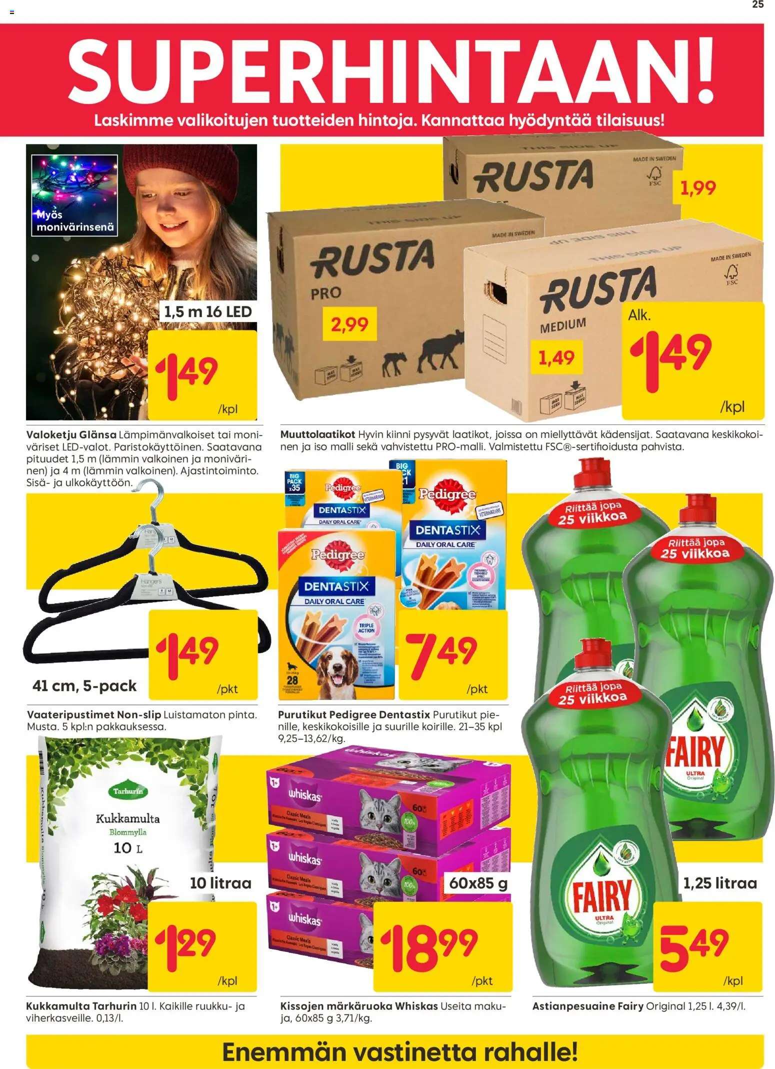 Rusta tarjoukset Kuvasto in Suomi