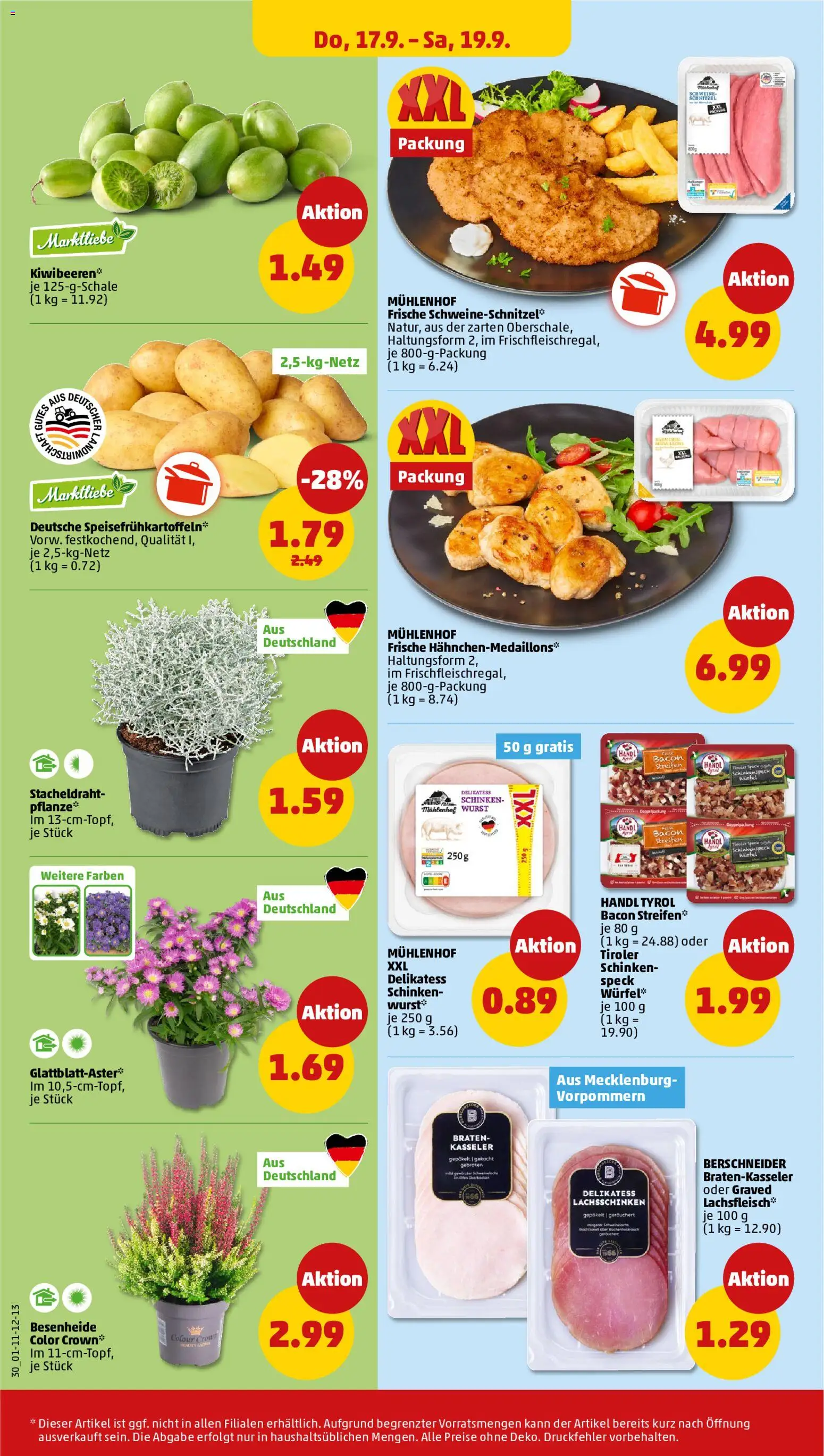 Penny Prospekt Prospekt in Deutschland