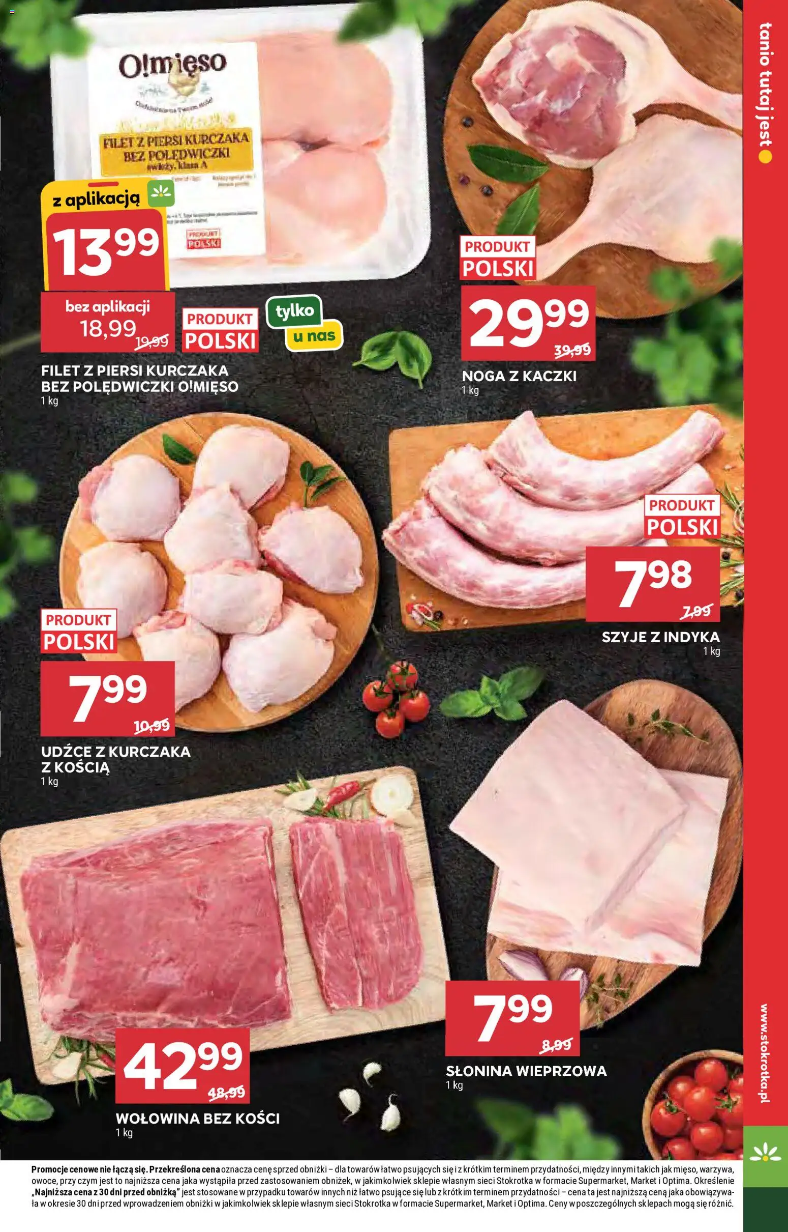 Stokrotka gazetka Gazetka in Polska