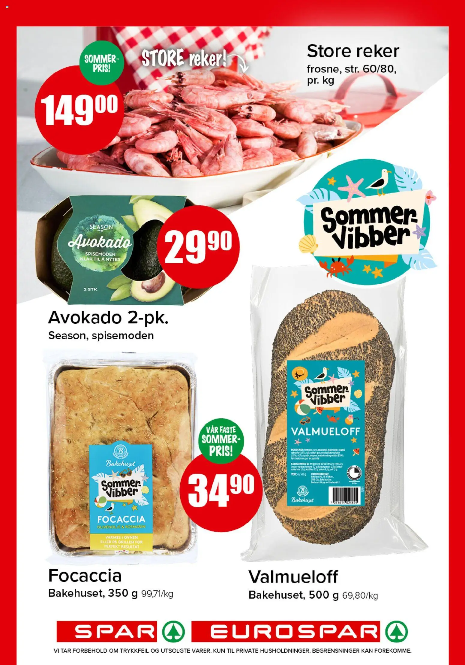 Nye » Spar kundeavis « er nå online. Se alle Julitilbud på mobilen og spar! | Norge