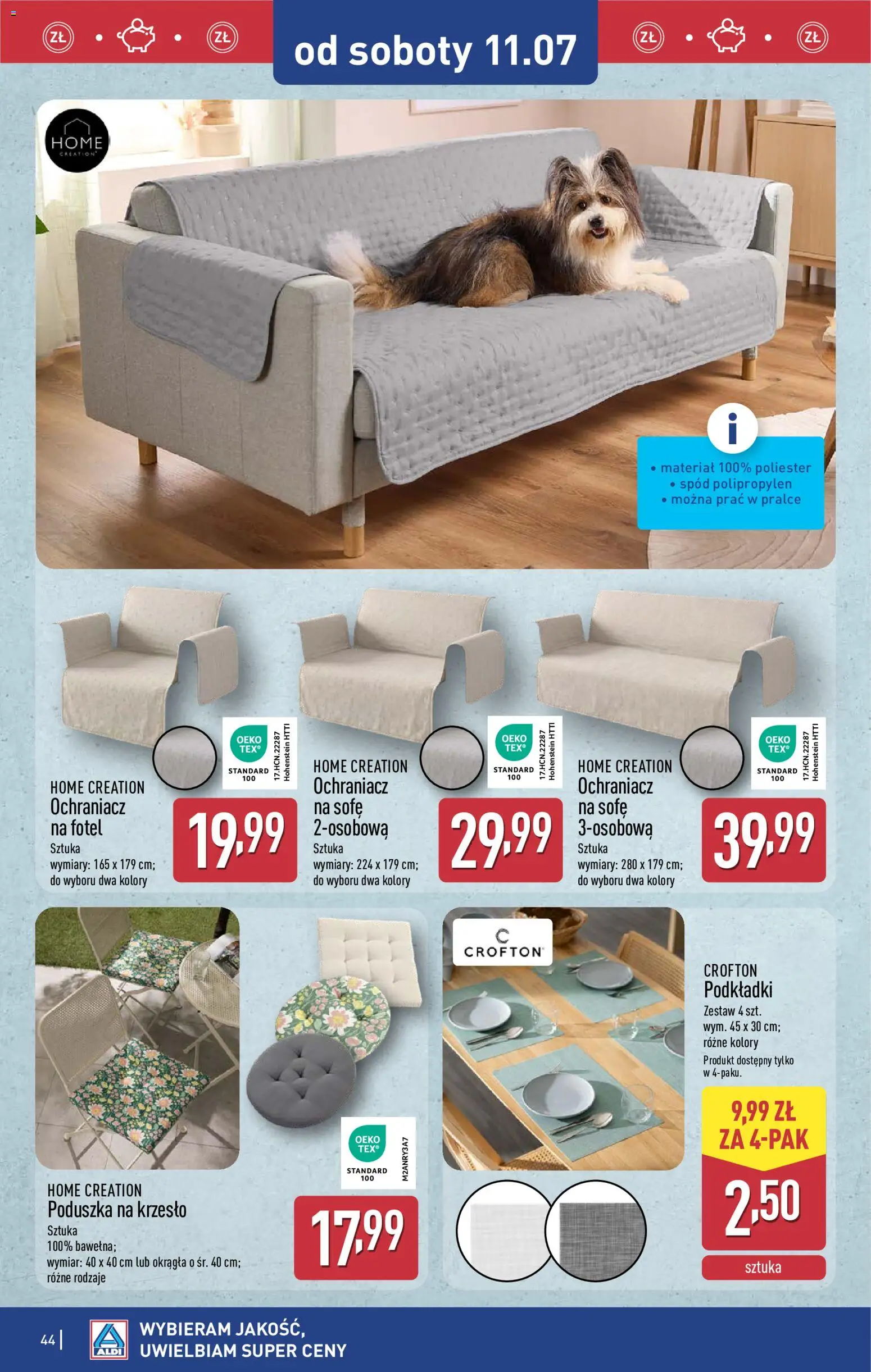 Aldi gazetka od 06.07.2026 ⭐️ Ulotka aktualna! | Polska