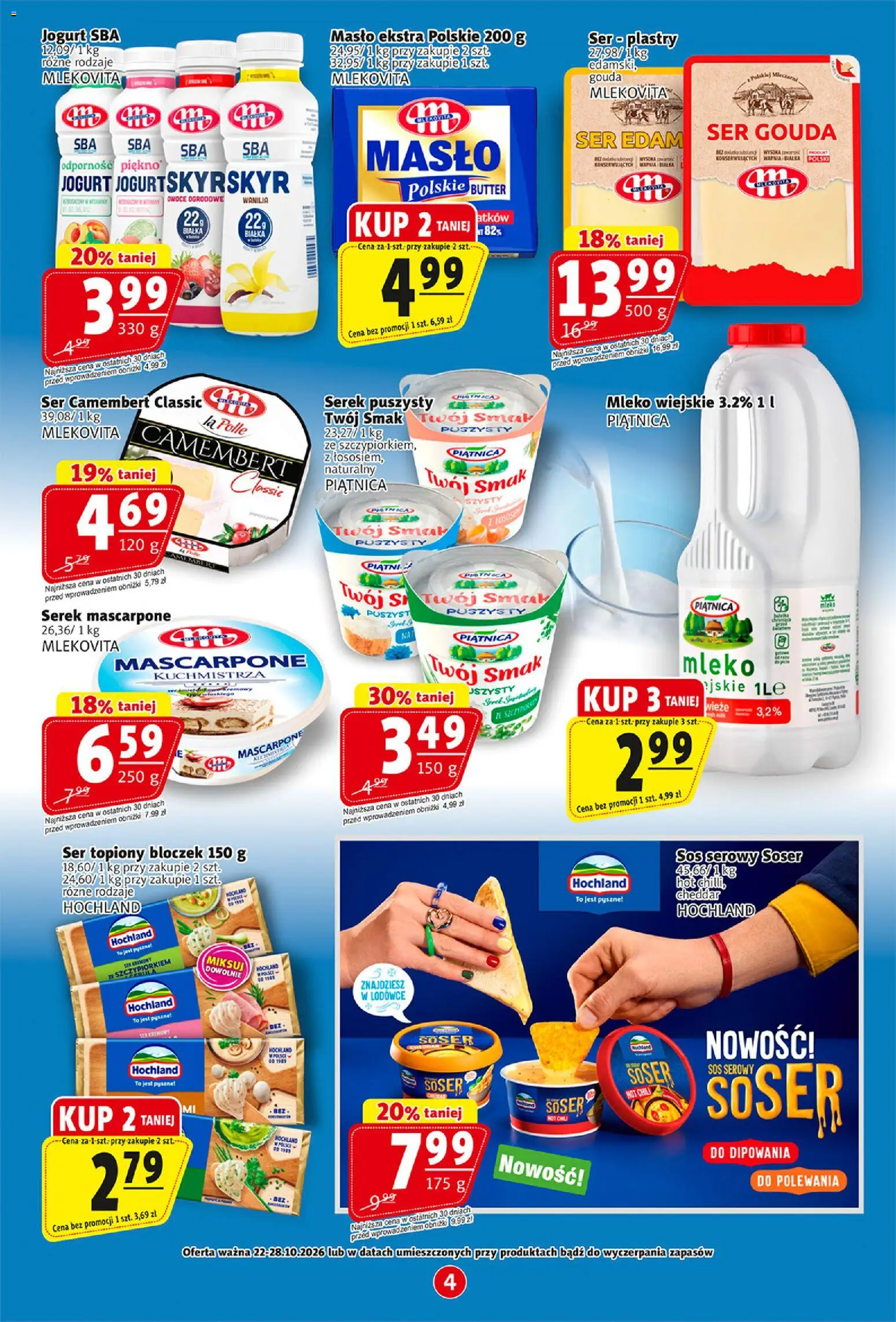 Prim Market gazetka Gazetka in Polska