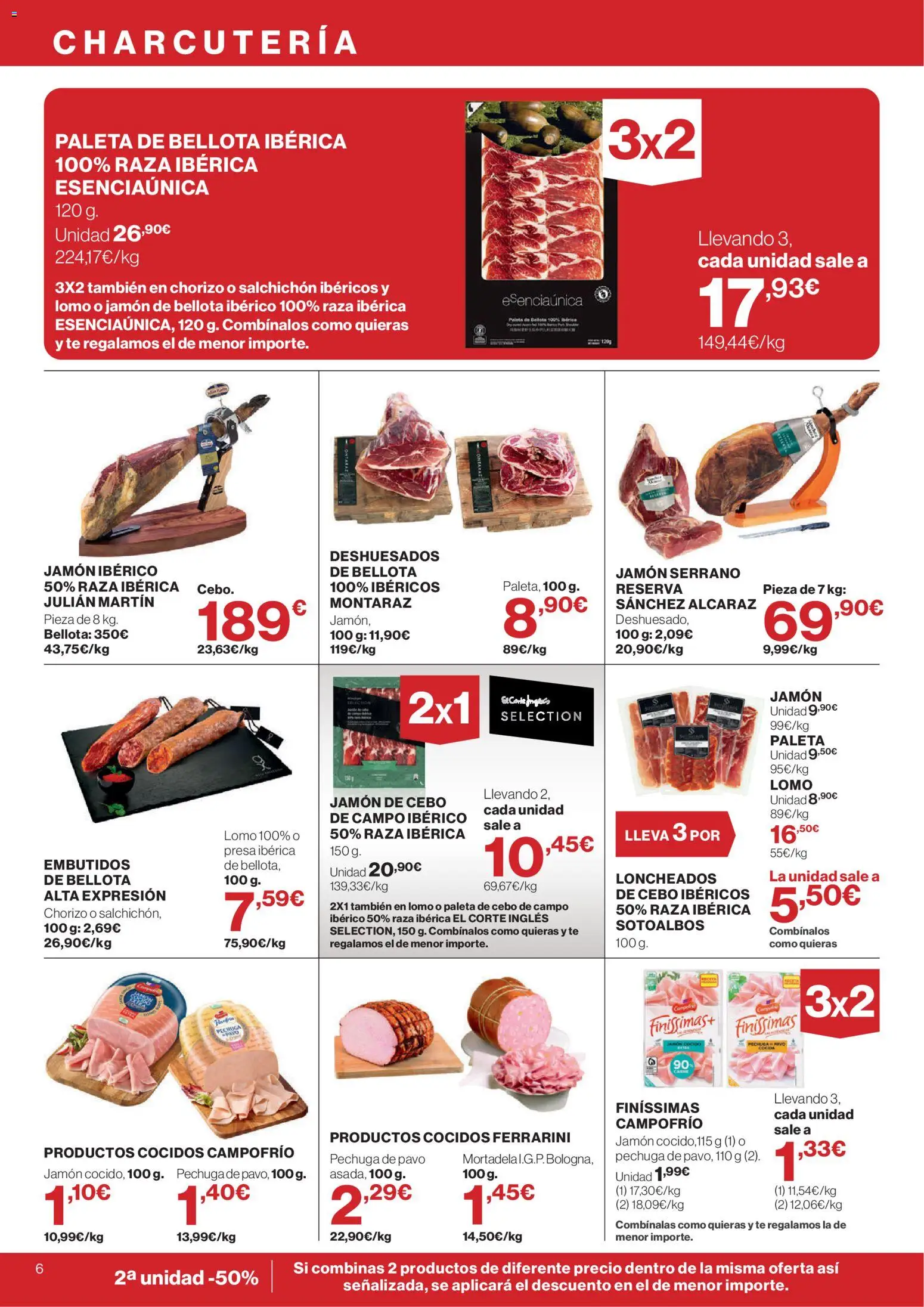El Corte Inglés folleto desde 01/07/2026 | ¿Cómo obtener un descuento limitado? ¡Ahorra hoy mismo! | España