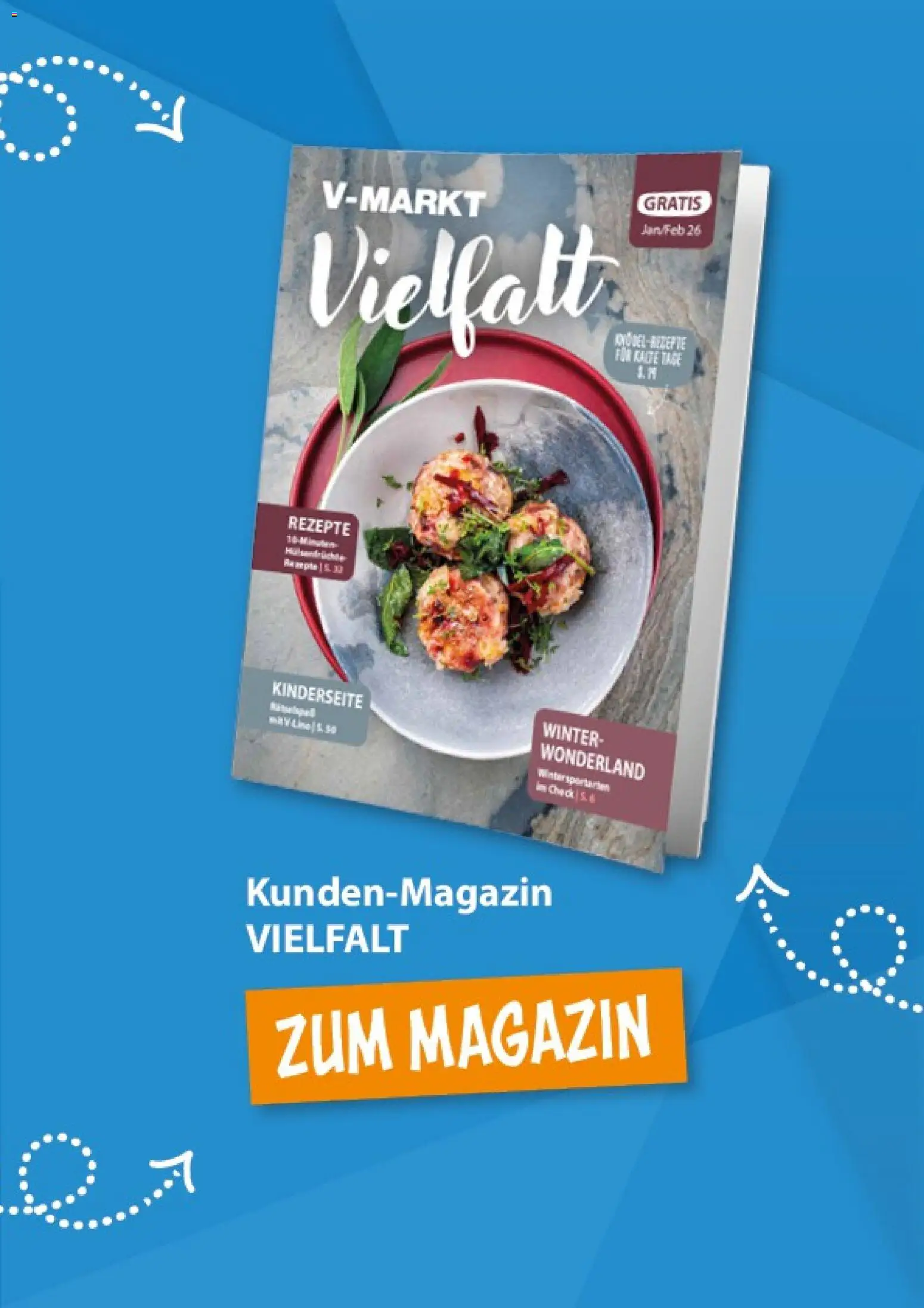 V-Markt Angebote Prospekt in Deutschland
