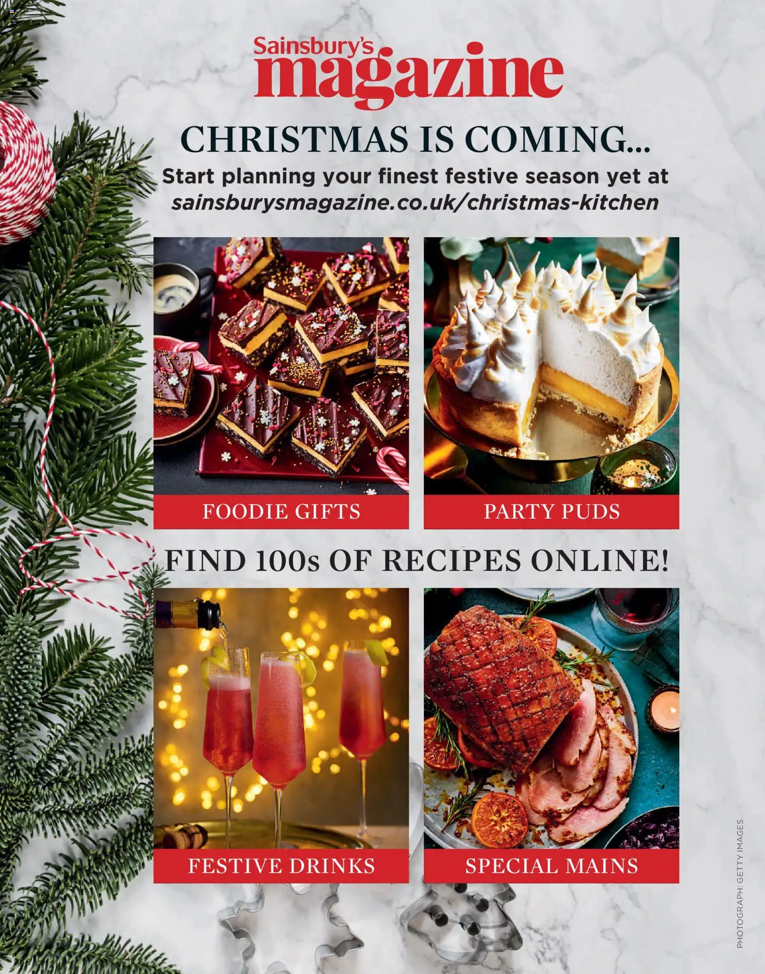 Sainsbury`s - Offers Leaflet in United Kingdom
