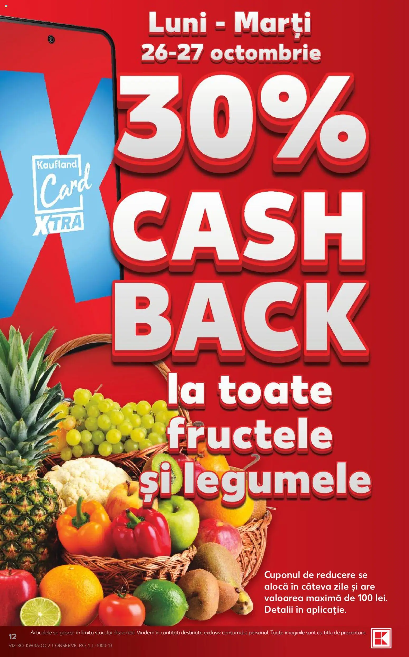 Kaufland Catalog Tematic Catalog in România