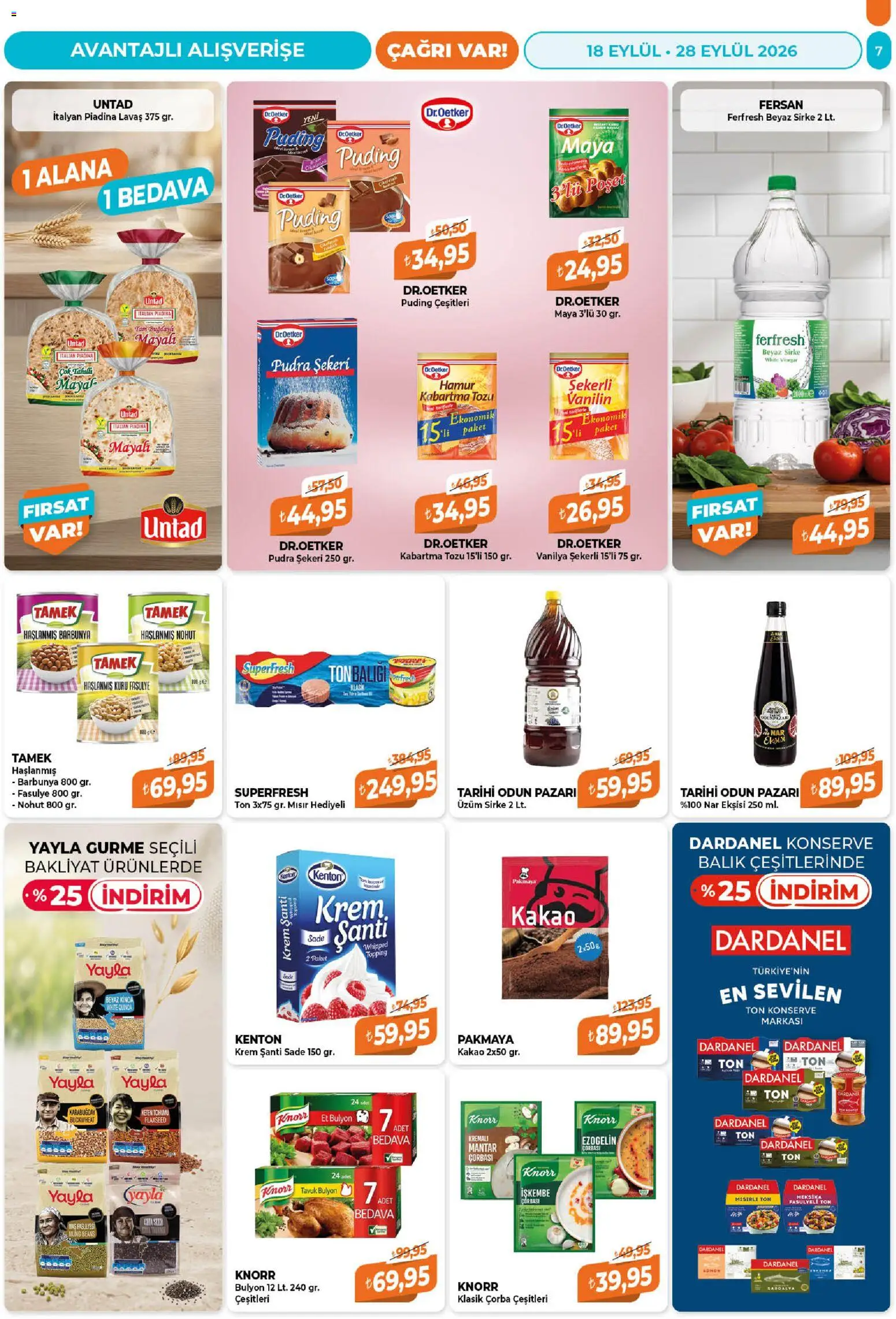 Çağrı Market Katalog Katalog in Türkiye