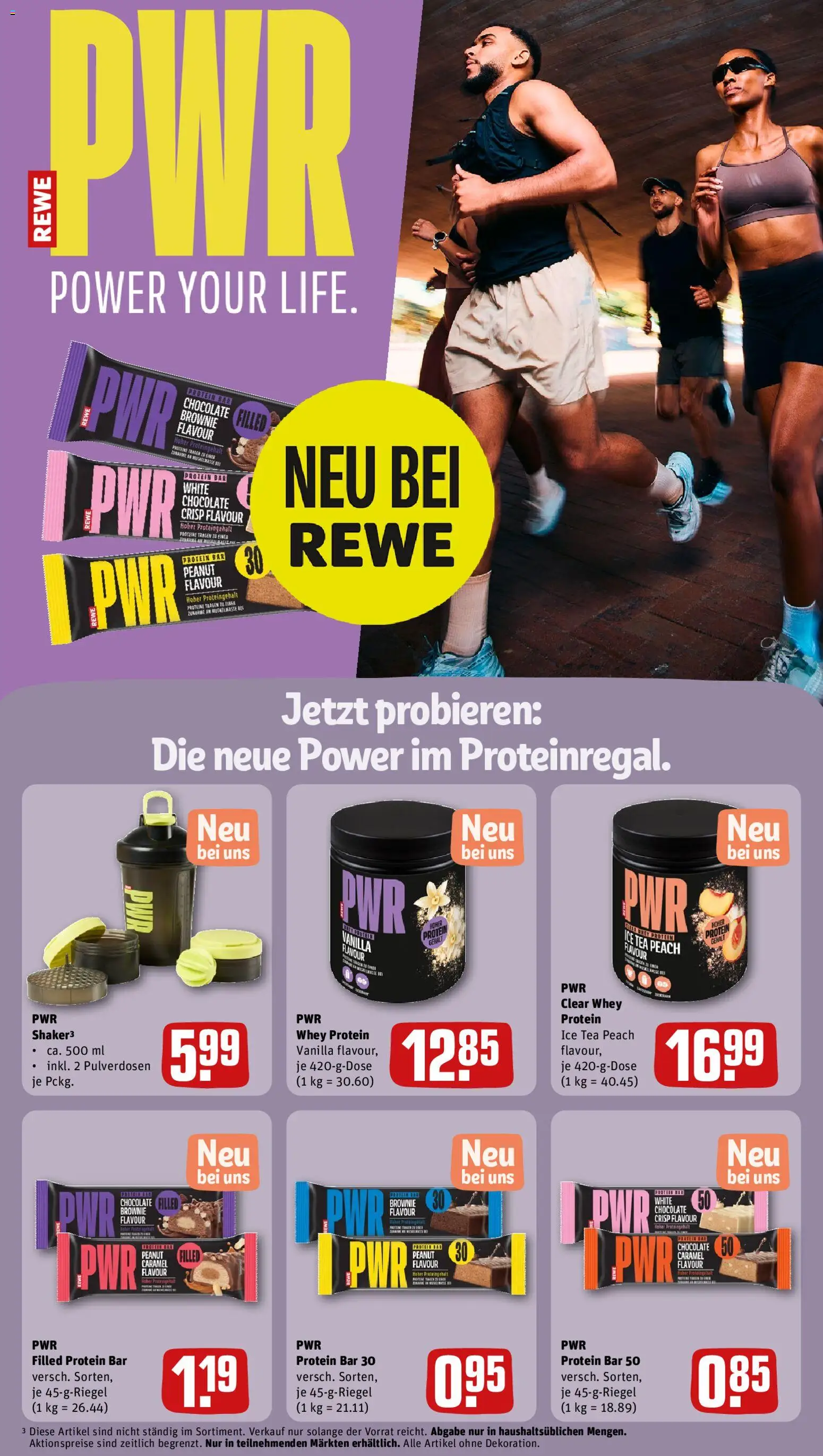 Rewe ihr Kaufpark Prospekt Prospekt in Deutschland