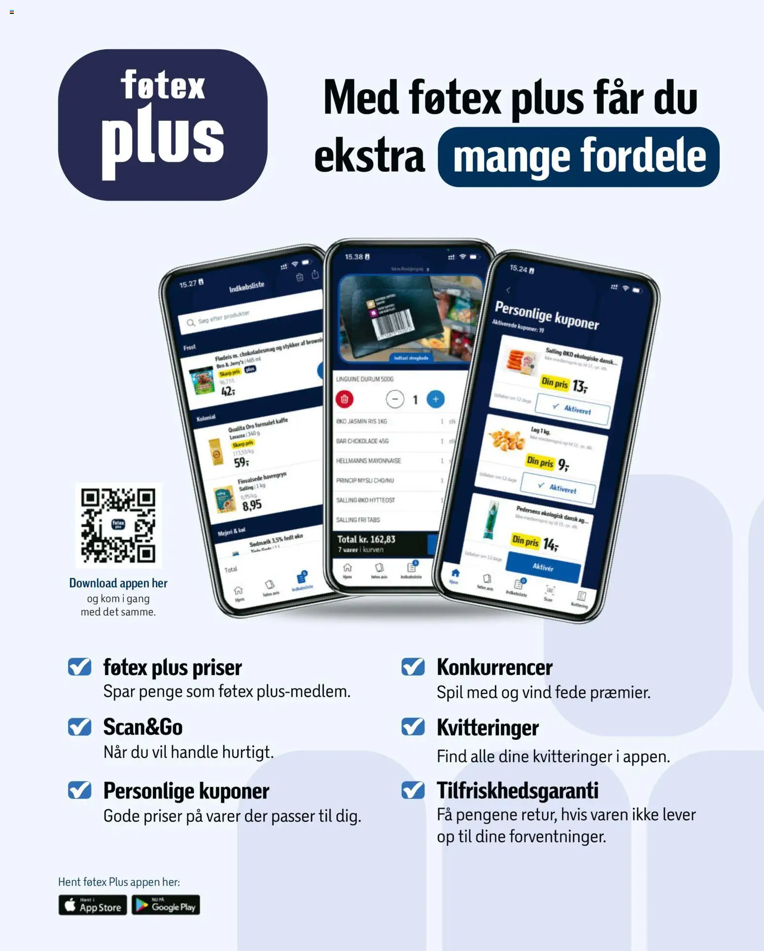 Føtex -Tilbudsavis uge 43 Tilbudsavis in Danmark