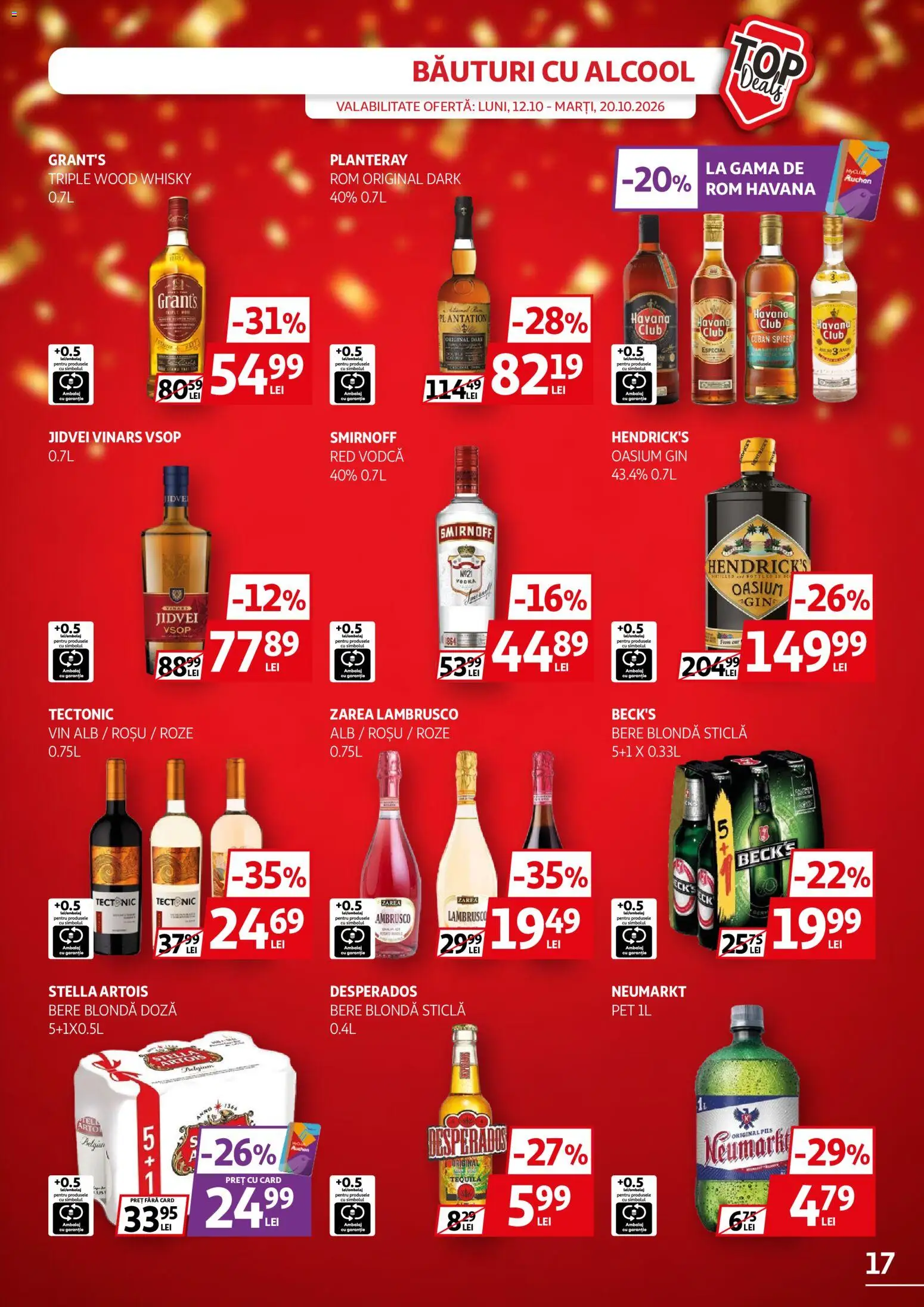 Auchan Catalog Catalog in România