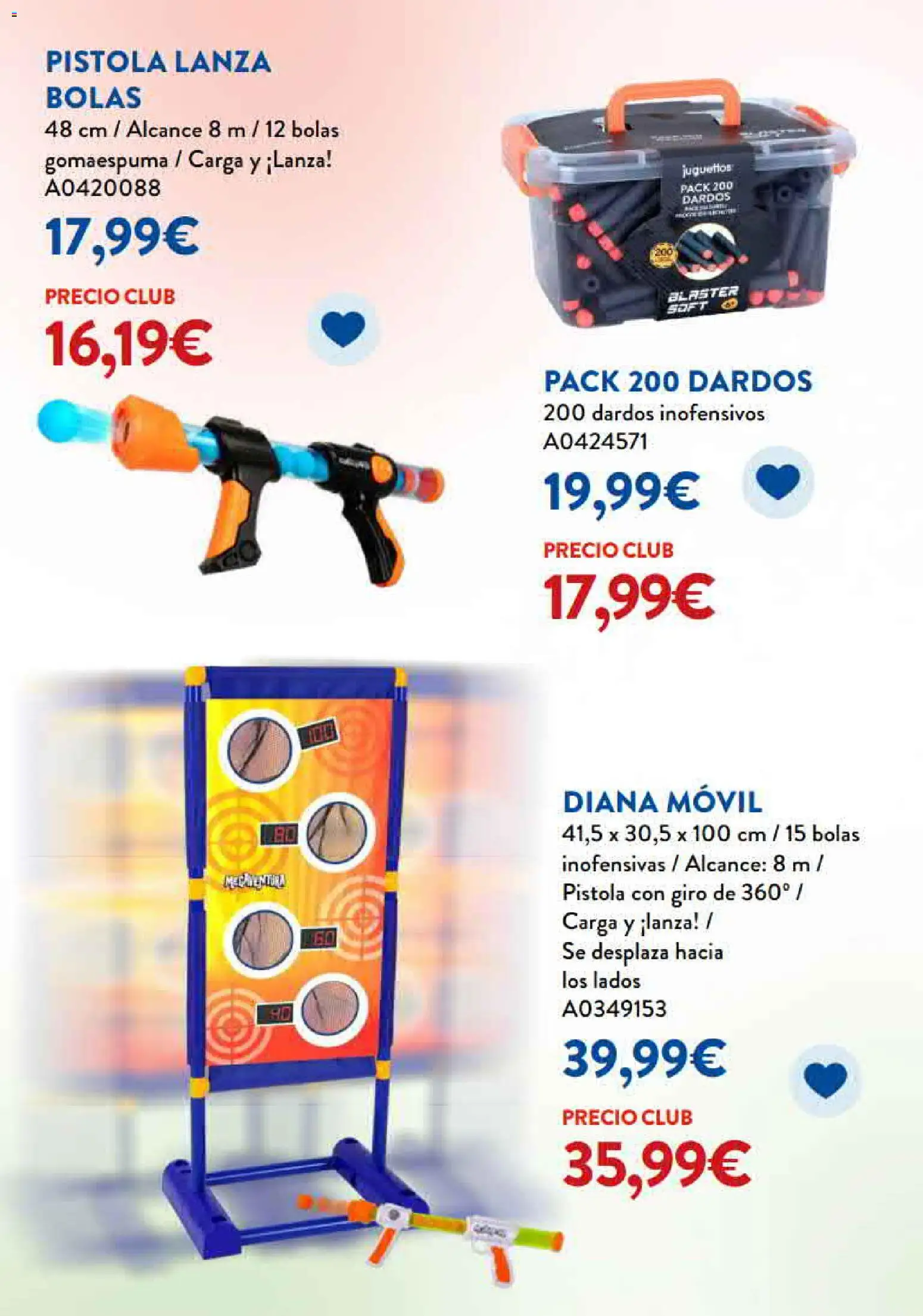 Juguettos folleto desde 30/06/2026 | ¿Cómo obtener un descuento limitado? ¡Ahorra hoy mismo! | España