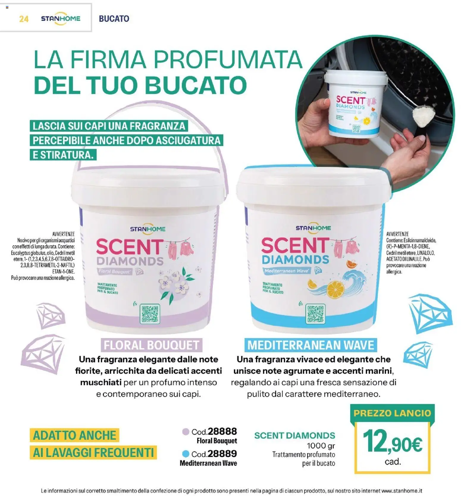 Catalogo Stanhome 16 2026 Volantino in Italy