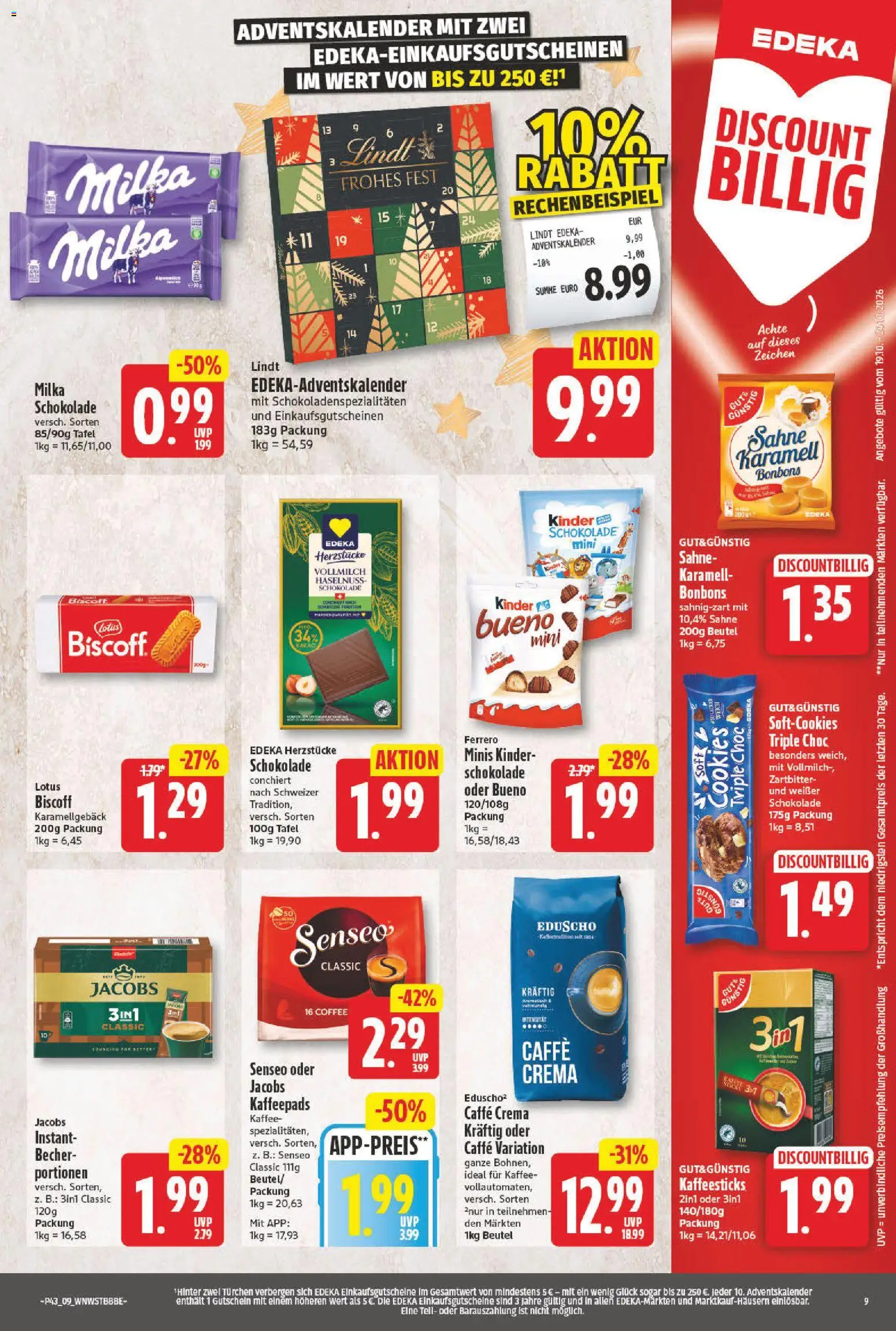 NP Discount Prospekt Prospekt in Deutschland