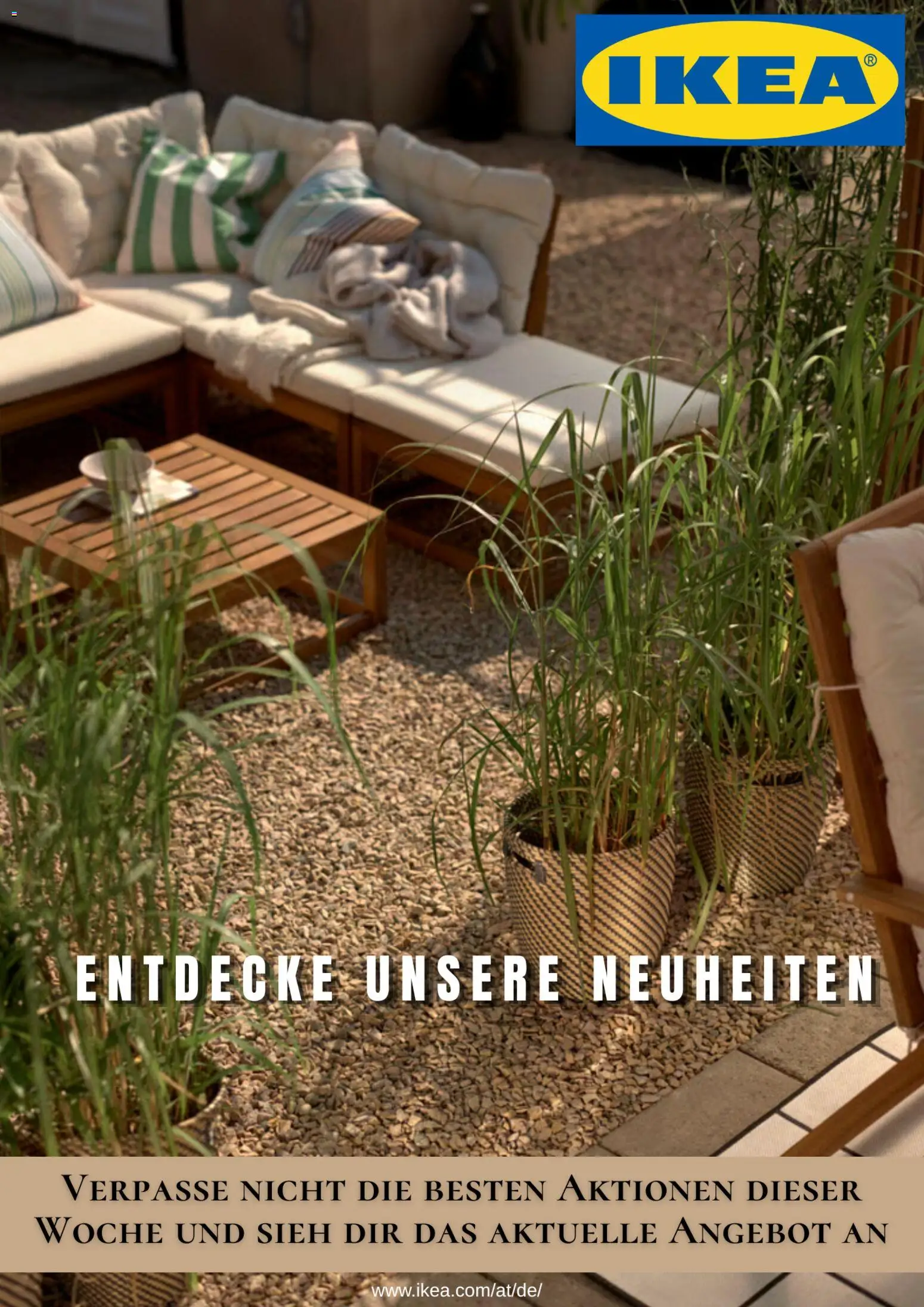 Die besten Angebote | IKEA Flugblatt ab 12.06.2026 | - Jetzt stöbern! | Österreich