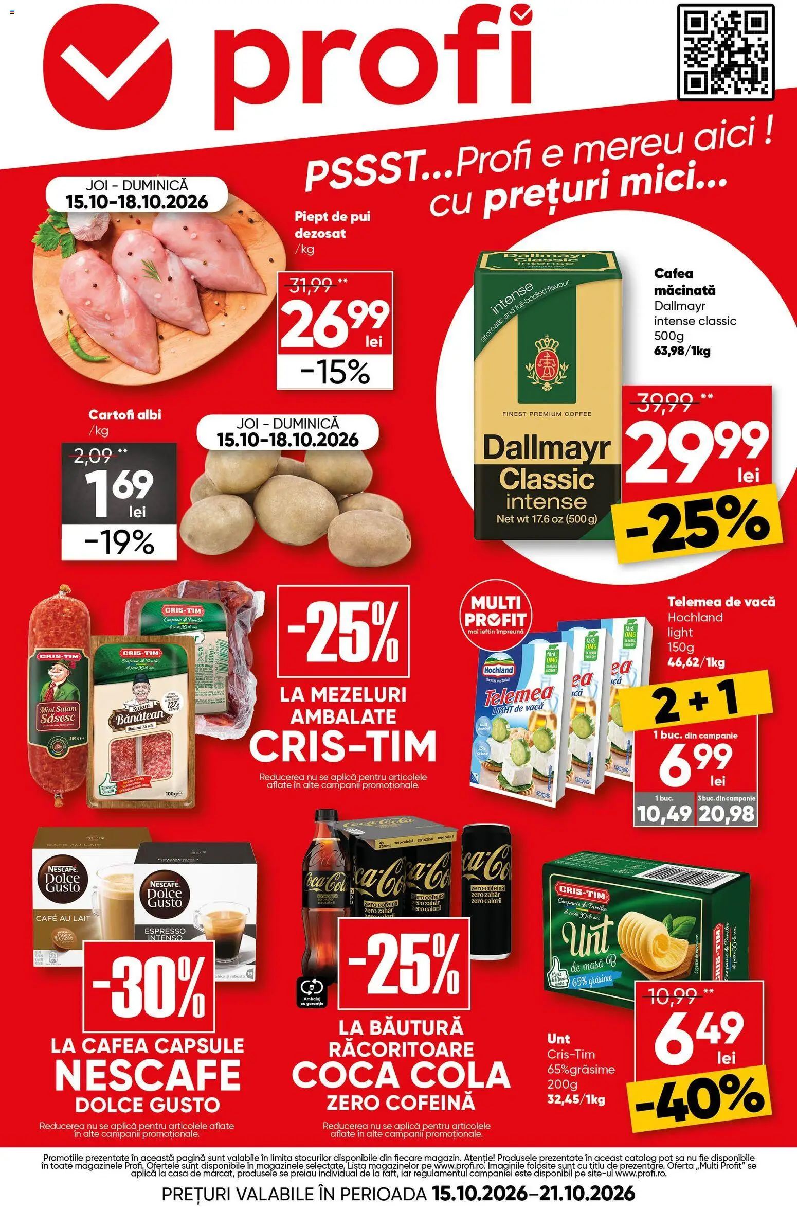 Profi Catalog Catalog in România