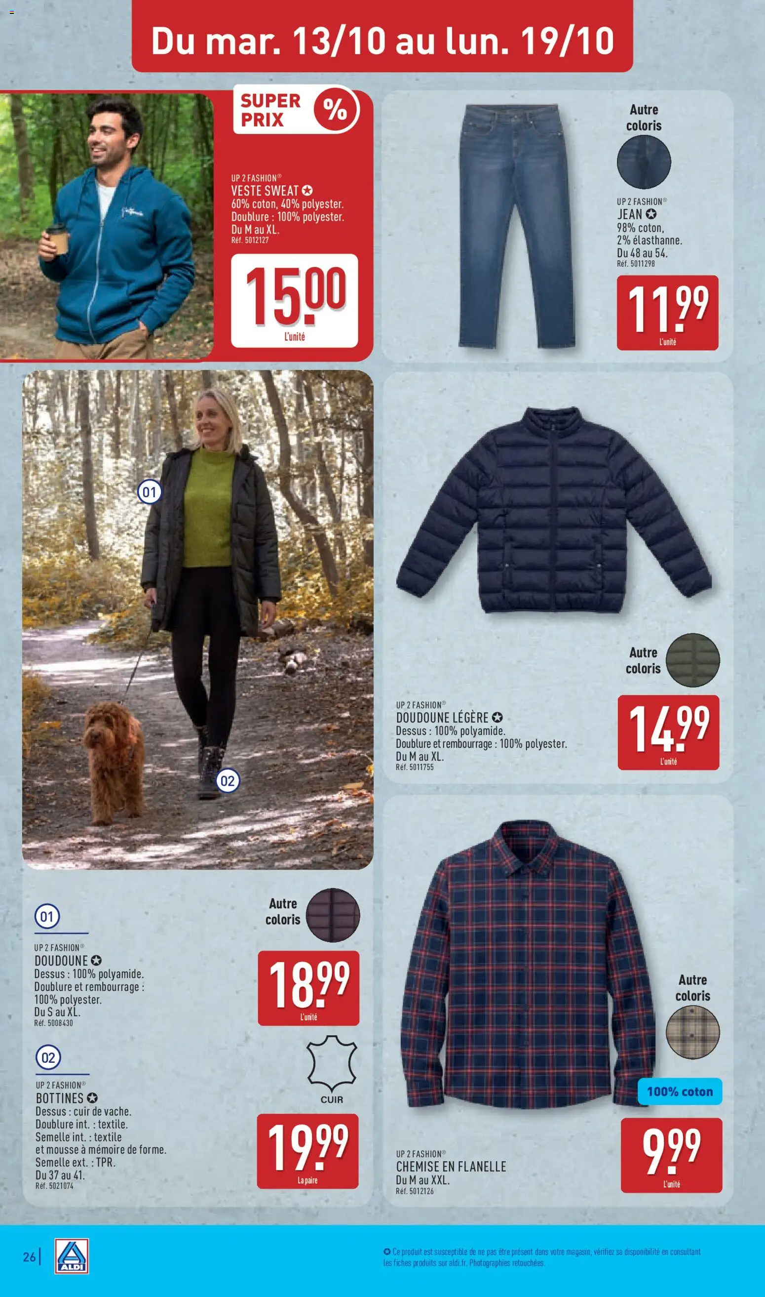 Aldi catalogue Catalogue in France