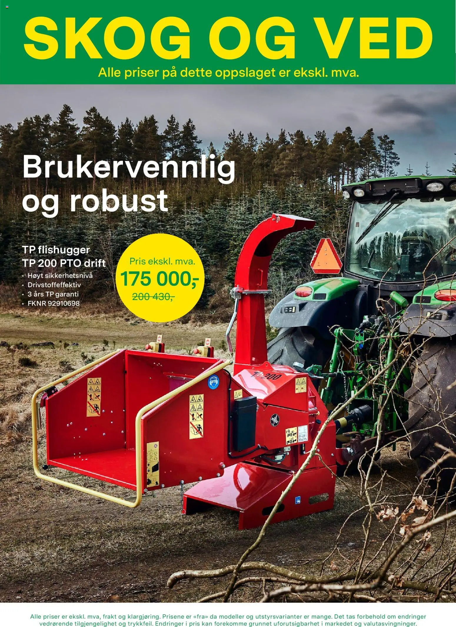 Felleskjøpet kundeavis Kundeavis in Norge