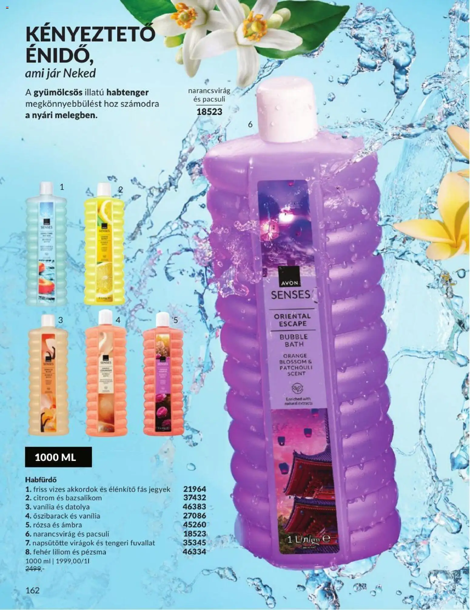 Avon Akciós Újság 2026.07.01.-tól/töl - fantasztikus ajánlatokat! 🛍️ | Magyarország
