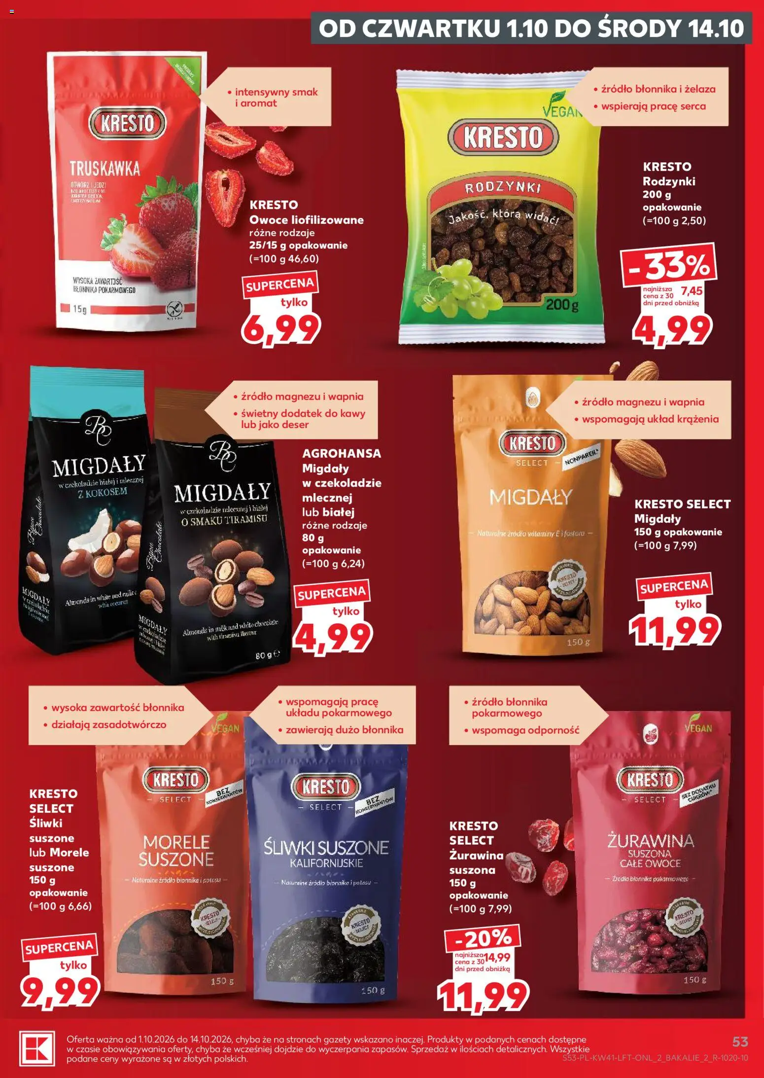 Kaufland gazetka Gazetka in Polska