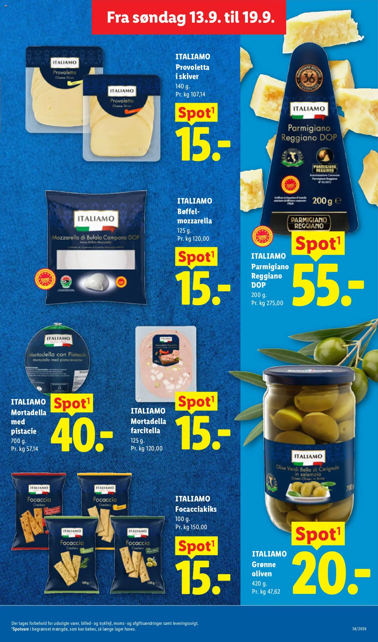 Lidl - Tilbudsavis Tilbudsavis in Danmark