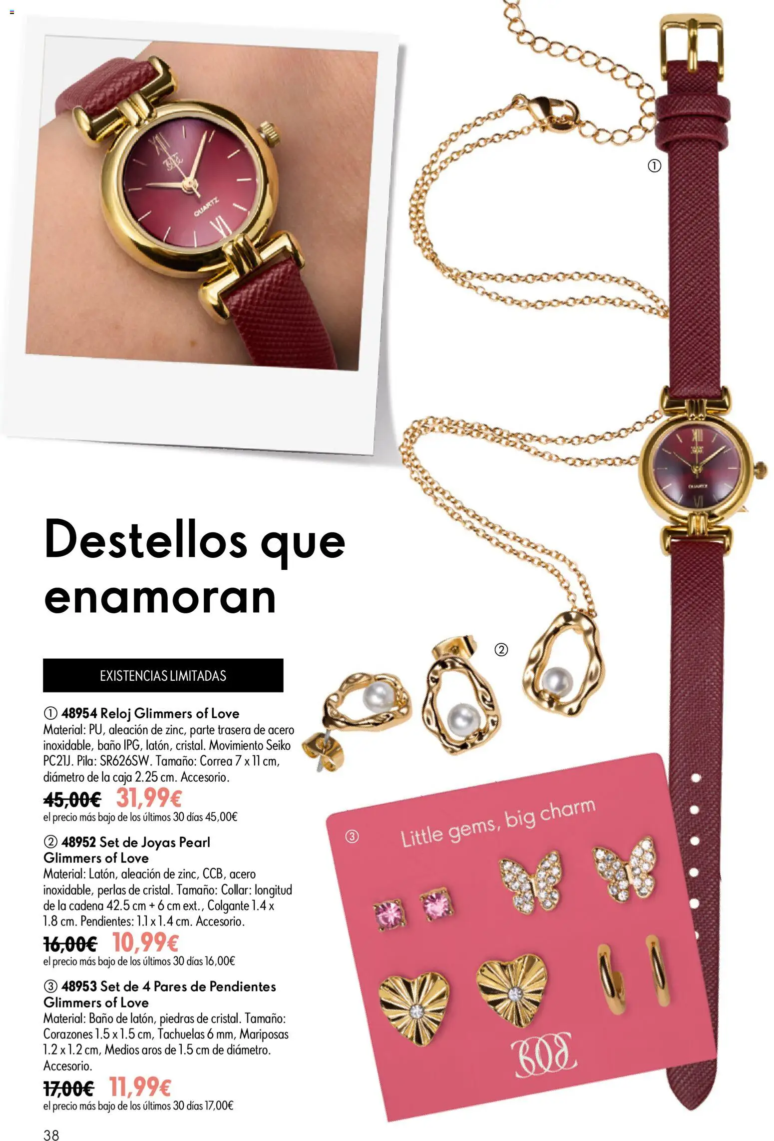 Oriflame folleto desde 24/06/2026 | ¿Cómo obtener un descuento limitado? ¡Ahorra hoy mismo! | España