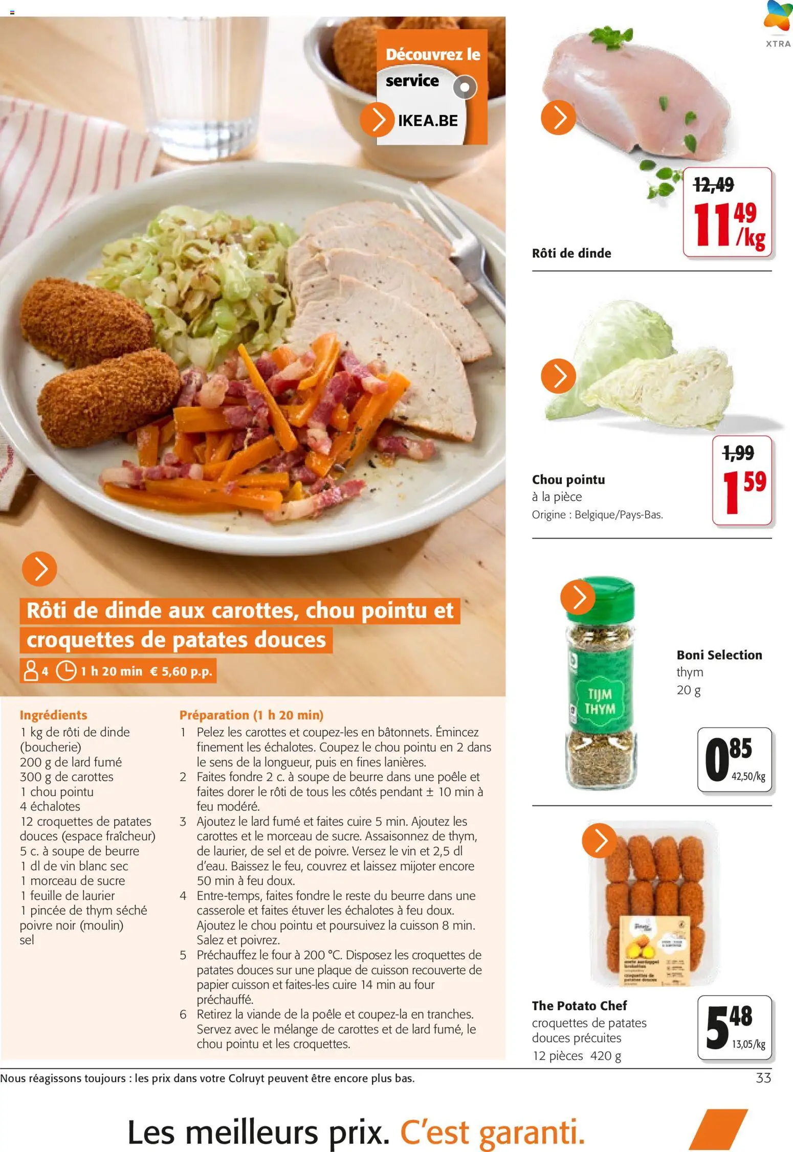 Colruyt catalogue Catalogue in France