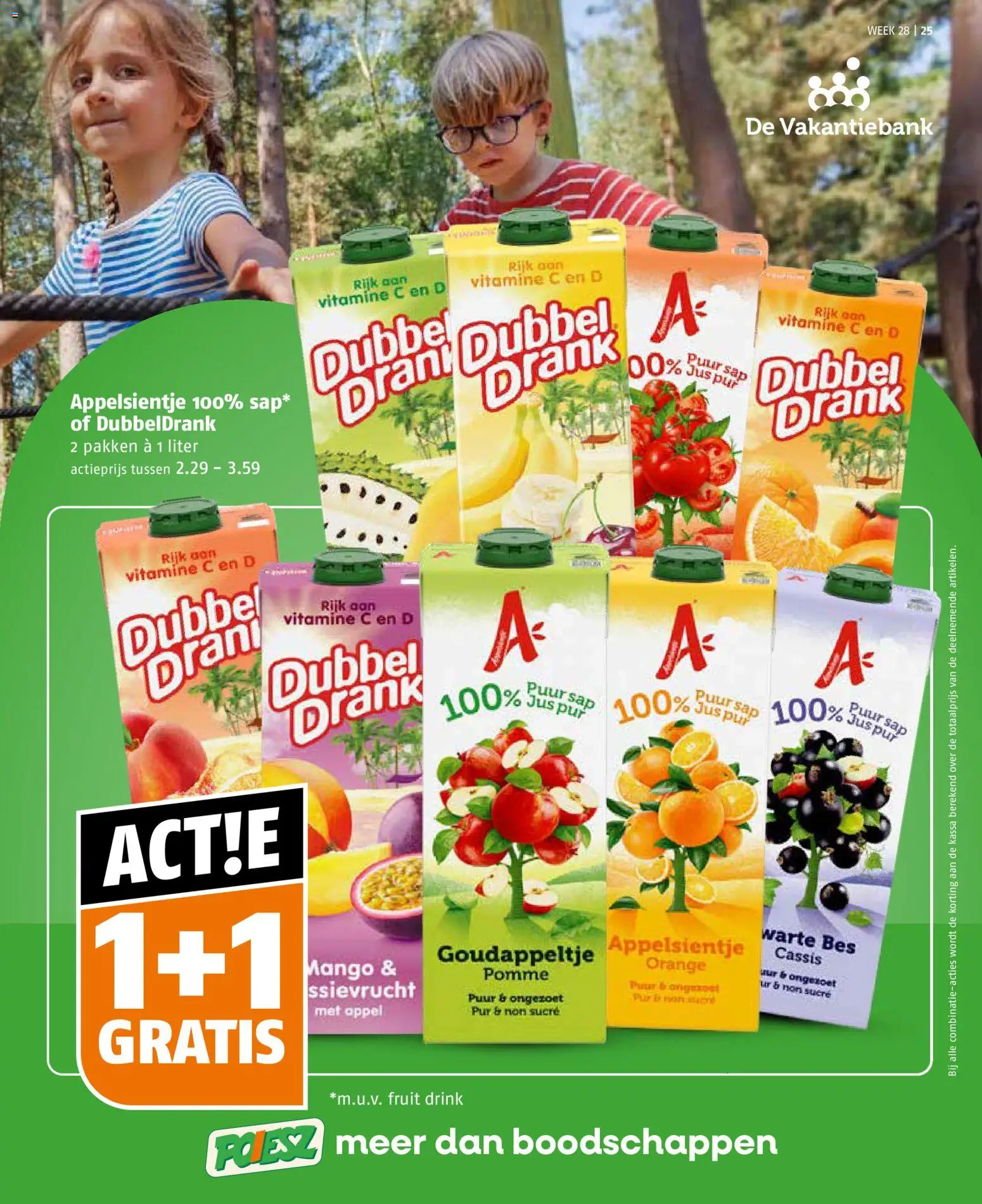 Nieuwe » Poiesz folder voor Juli « is er! Ontdek geweldige aanbiedingen en bespaar. | Nederland