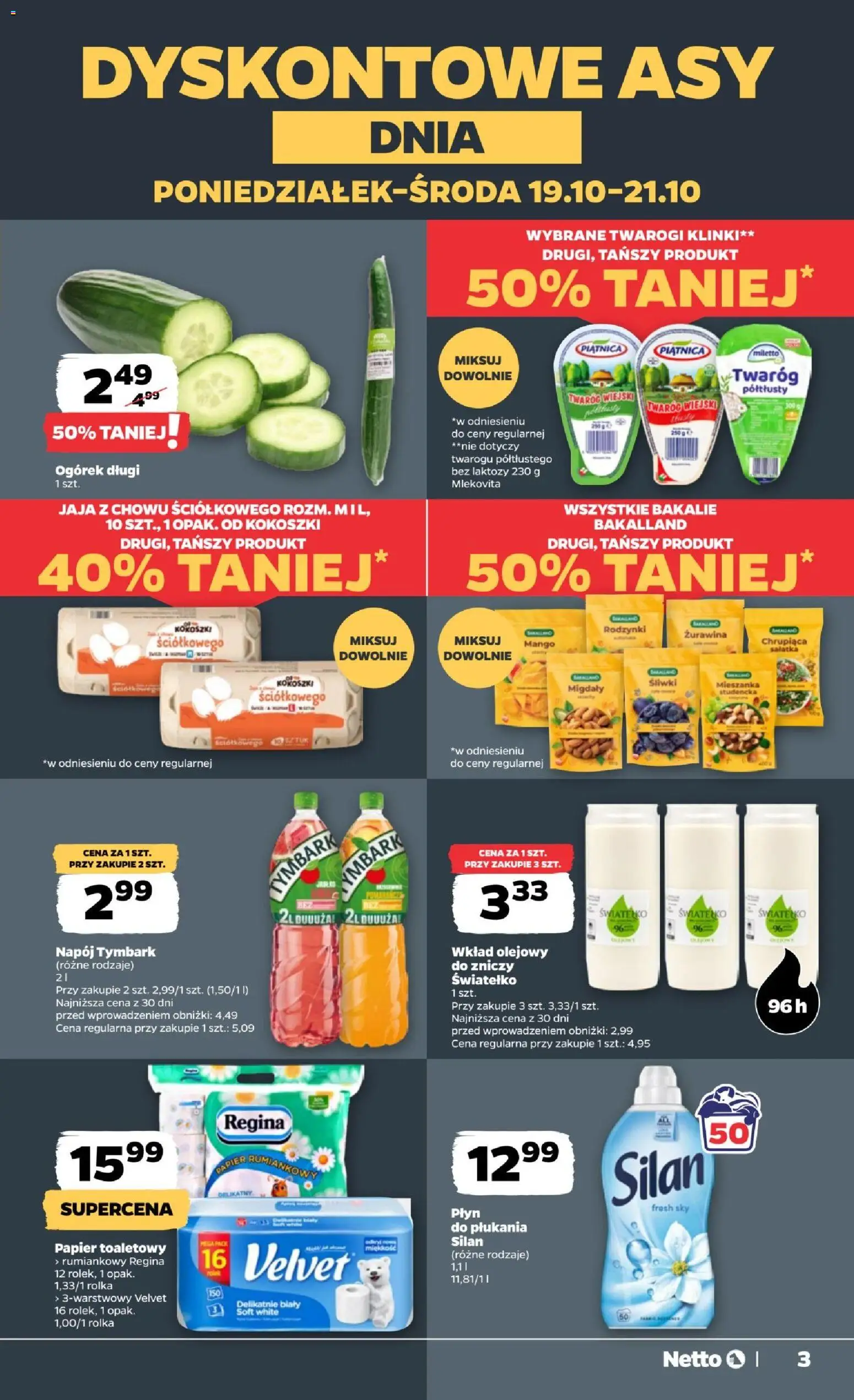 Netto gazetka od poniedziałku Gazetka in Polska