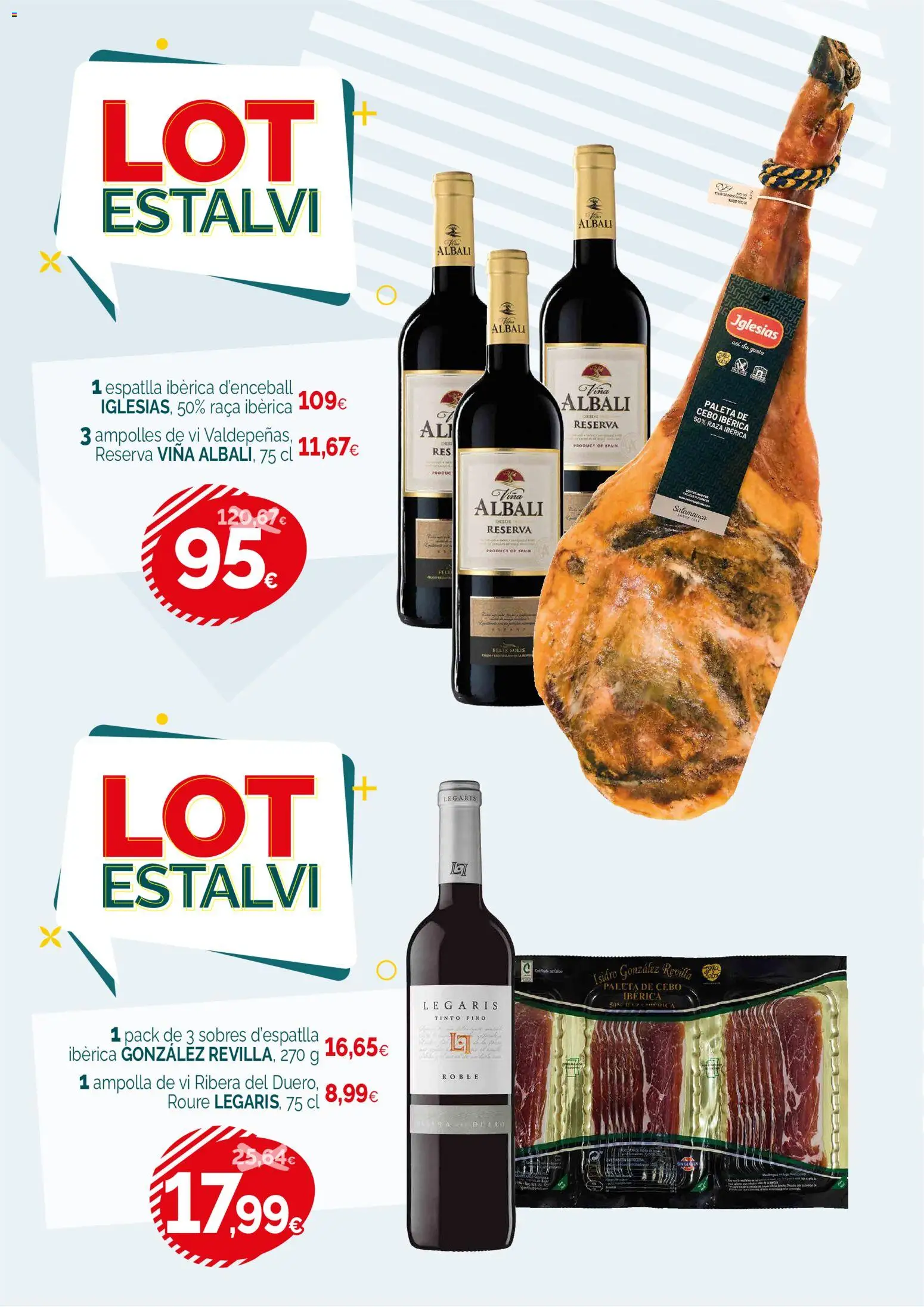 Condis - folleto Folleto in España
