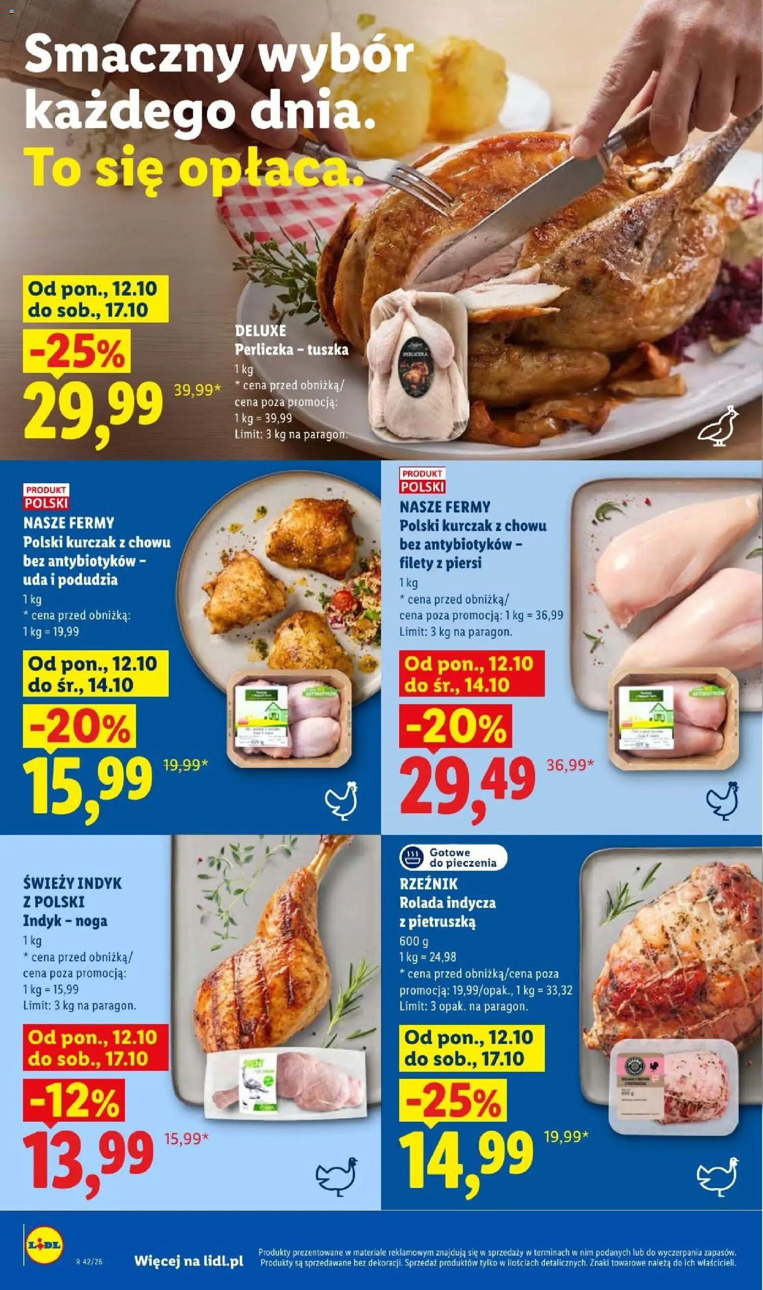 Lidl gazetka Gazetka in Polska