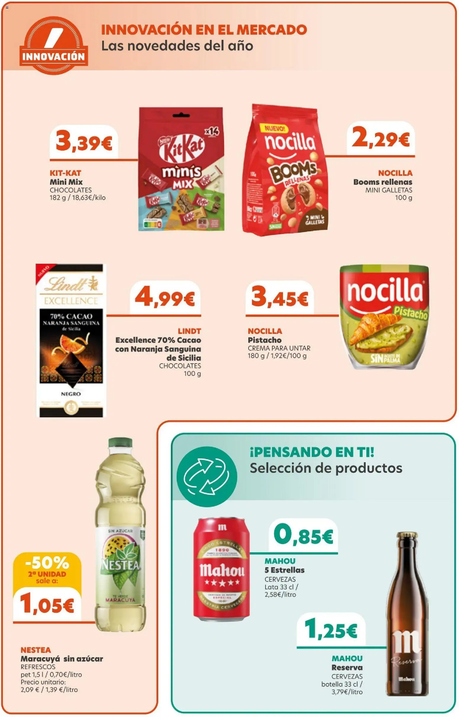 Spar - folleto Folleto in España