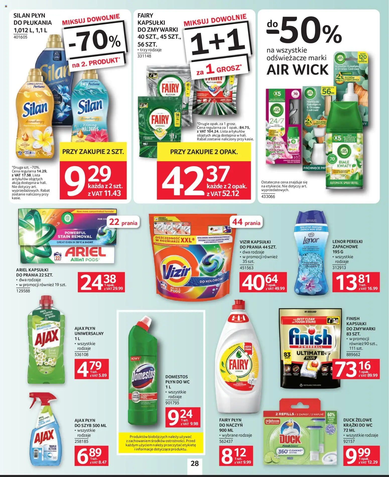 Selgros cash&carry gazetka Gazetka in Polska