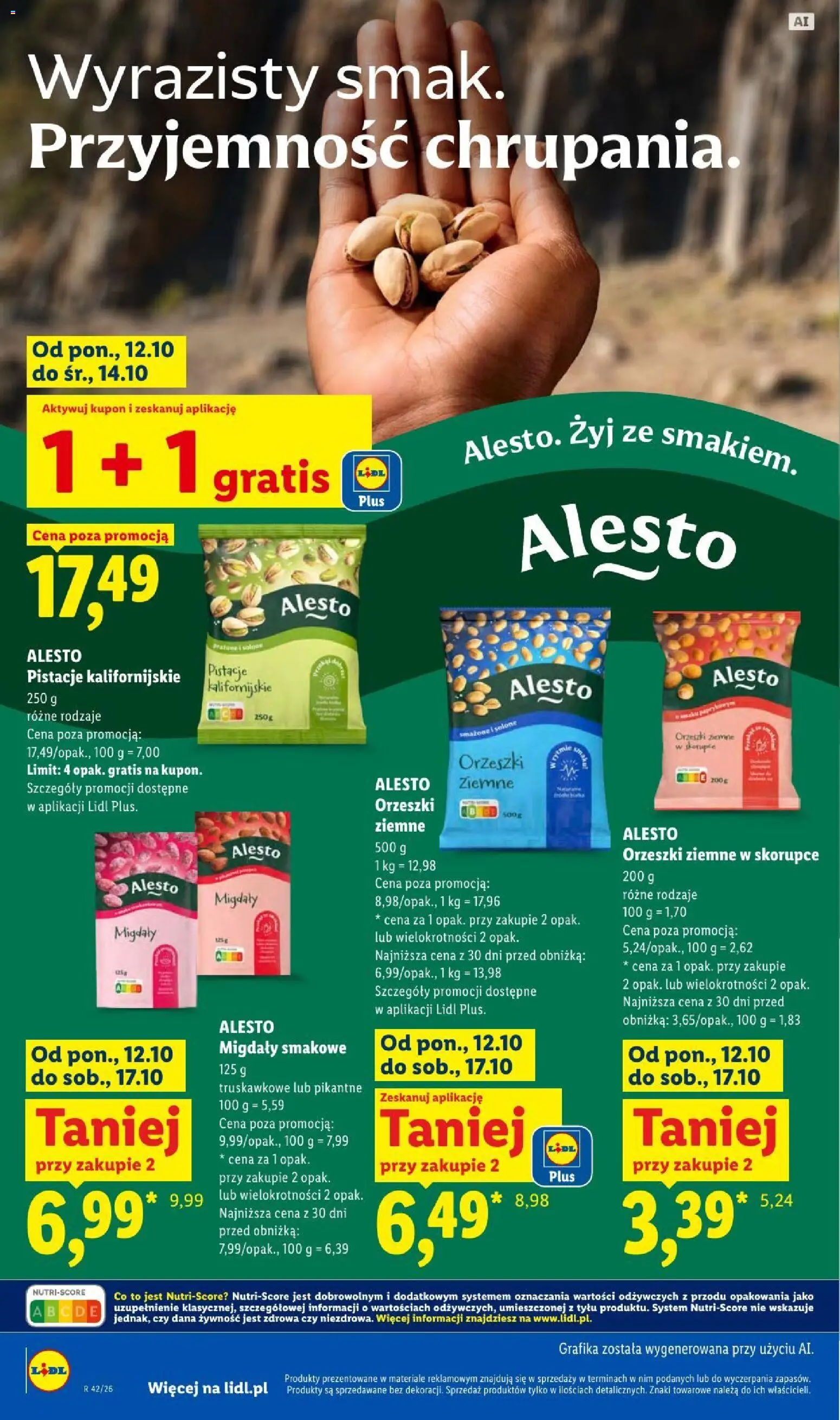 Lidl gazetka Gazetka in Polska