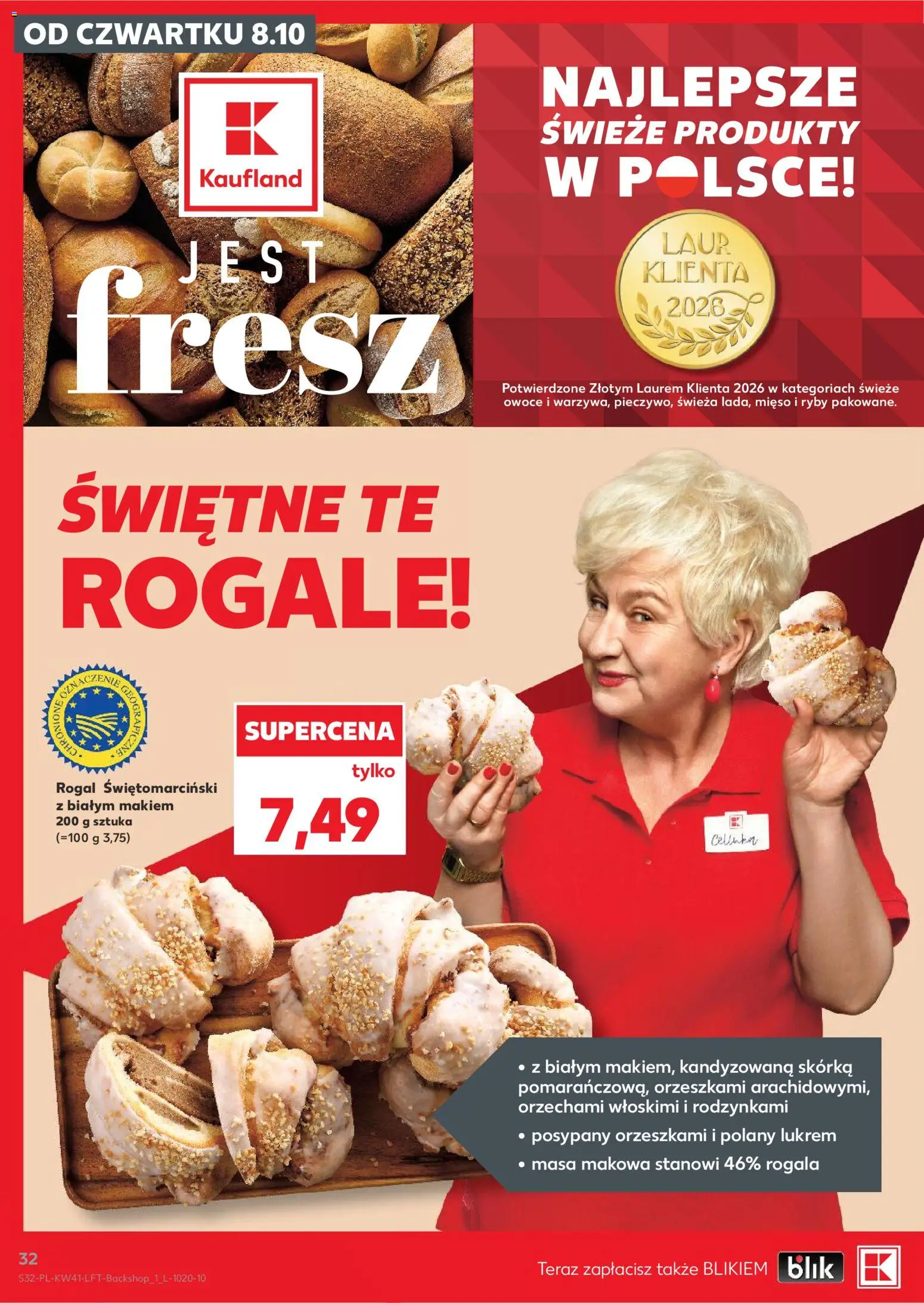 Kaufland gazetka Gazetka in Polska