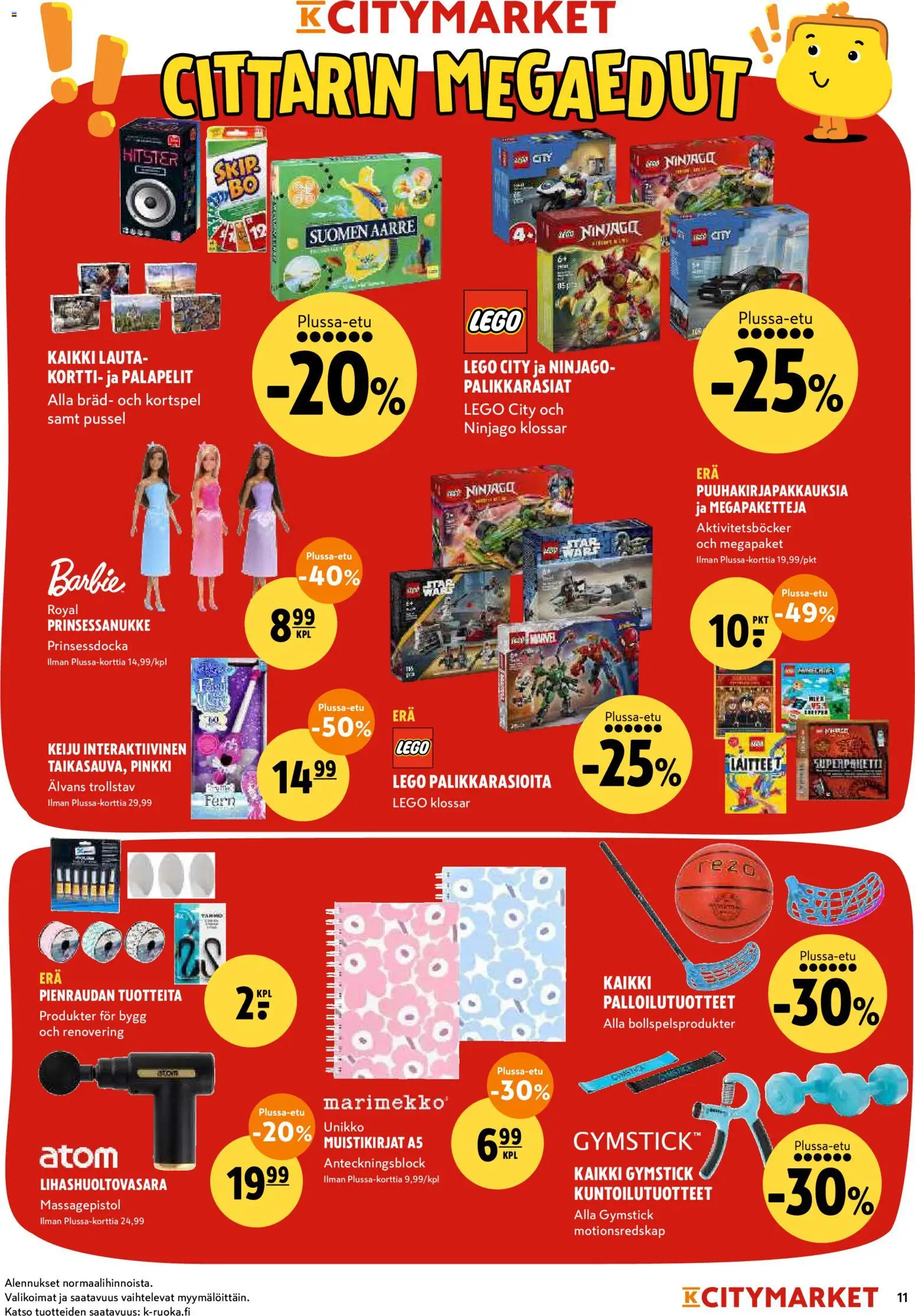 K-Citymarket tarjoukset Kuvasto in Suomi