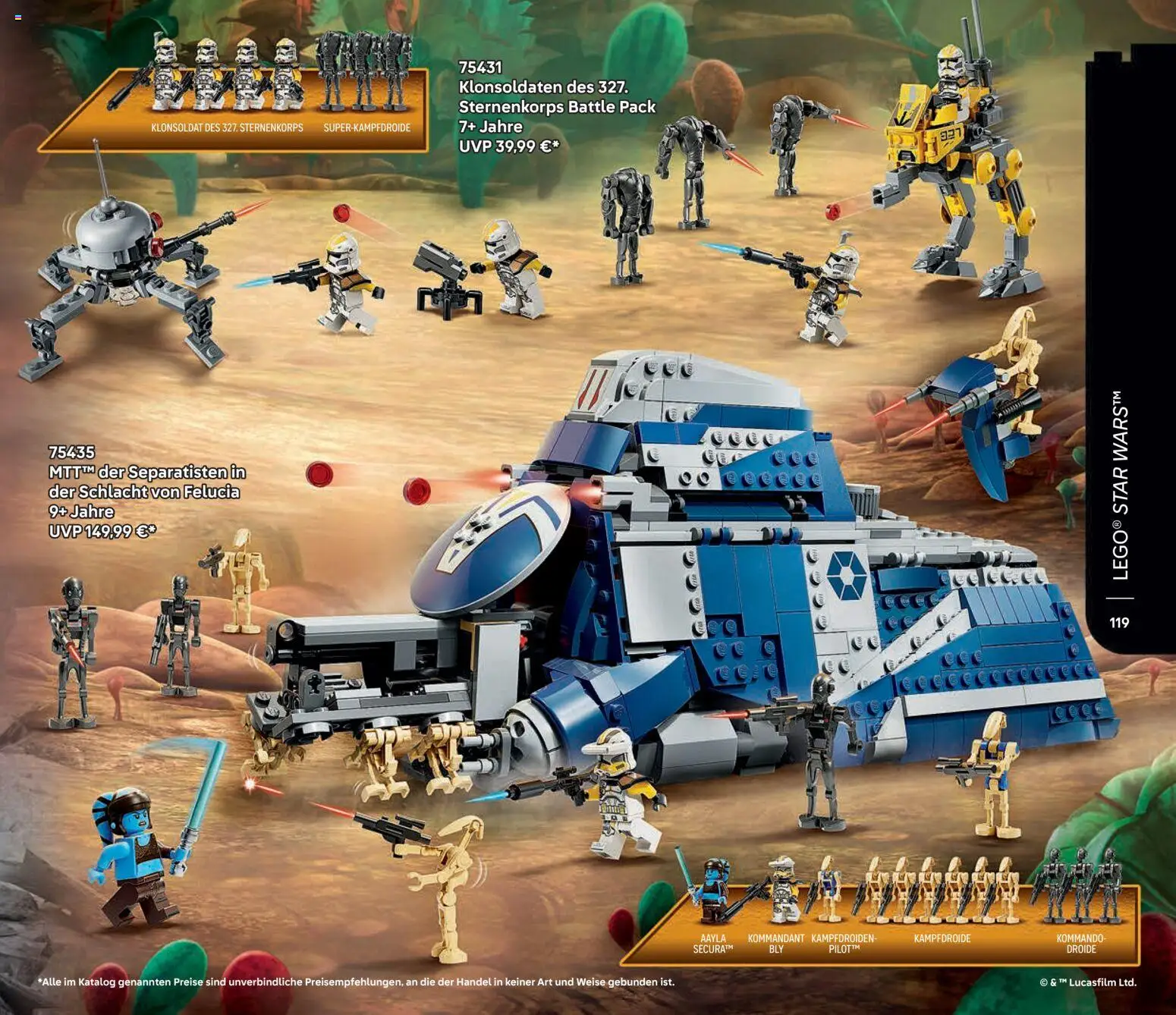 Die besten Angebote | Lego Katalog Juni - Dezember ab 01.06.2026 | - Jetzt stöbern! | Österreich