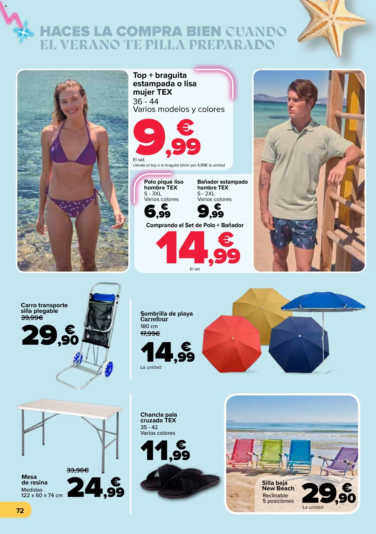 Carrefour folleto desde 25/06/2026 | ¿Cómo obtener un descuento limitado? ¡Ahorra hoy mismo! | España